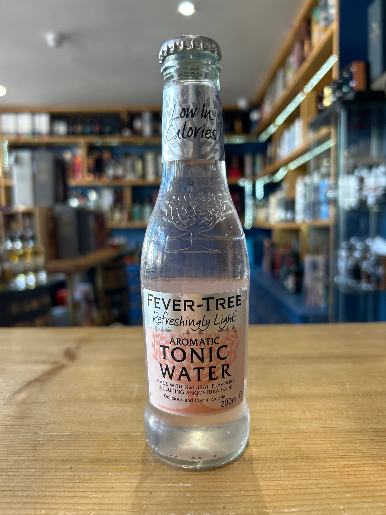 Isla's Bar - Fever Tree Aromatic tonic water 20cl