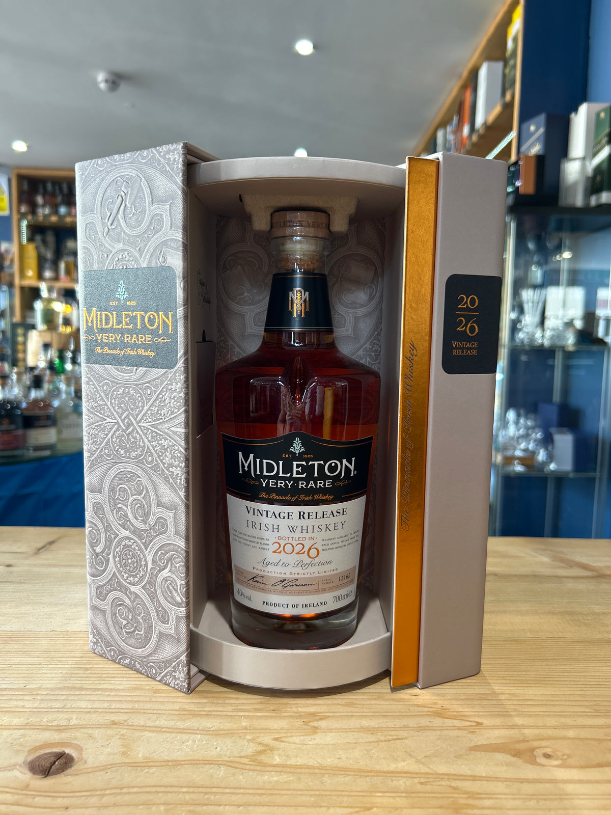 Midleton Very Rare 2026 70cl 40%