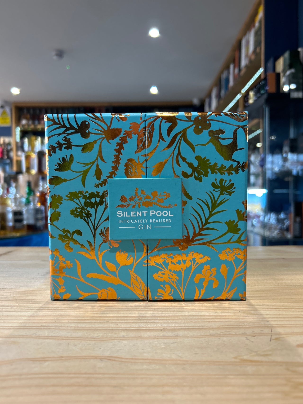 Silent Pool Gin Gift Set 2 x 5cl 43%