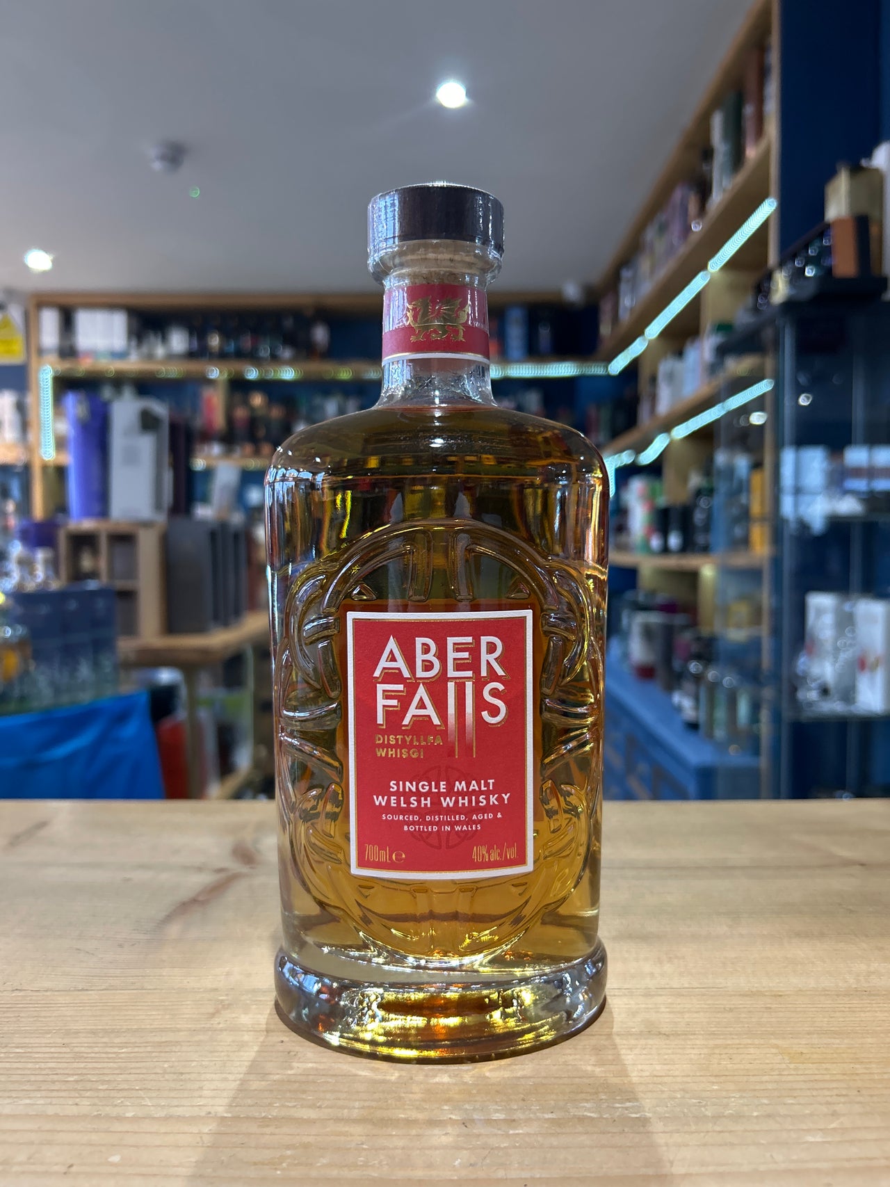 Aber Falls Single Malt 70cl 40%