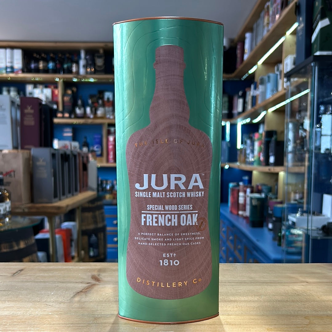 Jura French Oak Whisky 70cl 42%