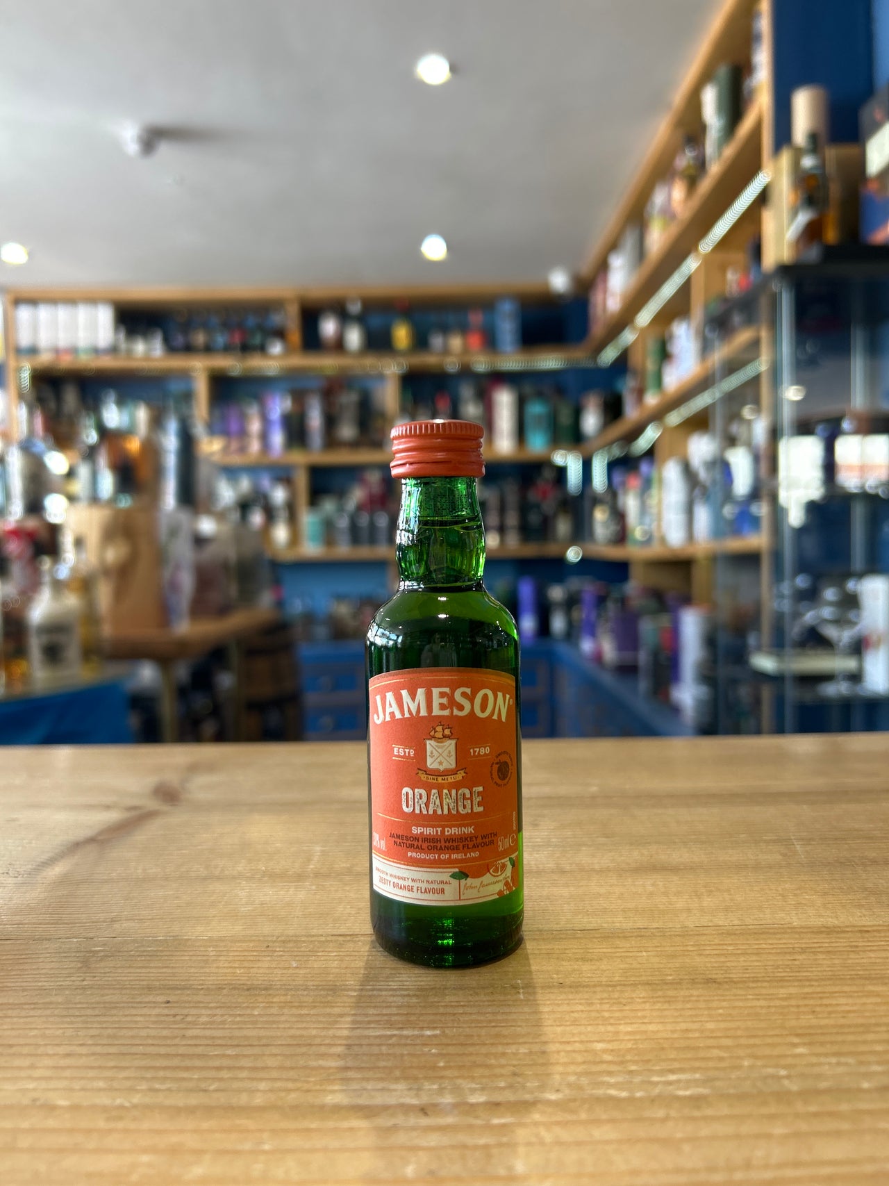 Jameson Orange Spirit Drink 5cl 30%