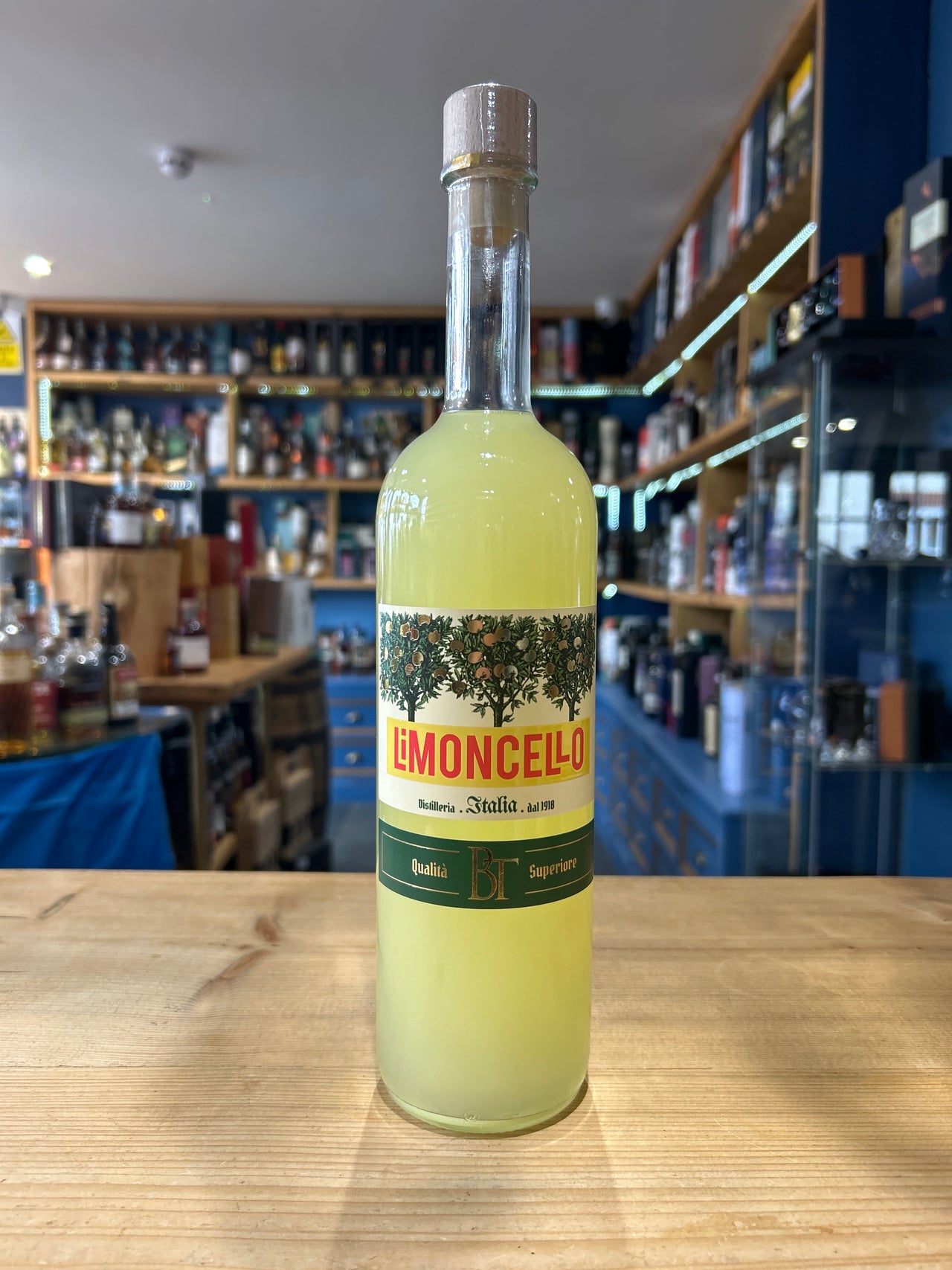 Tosolini Limoncello 70cl 28%