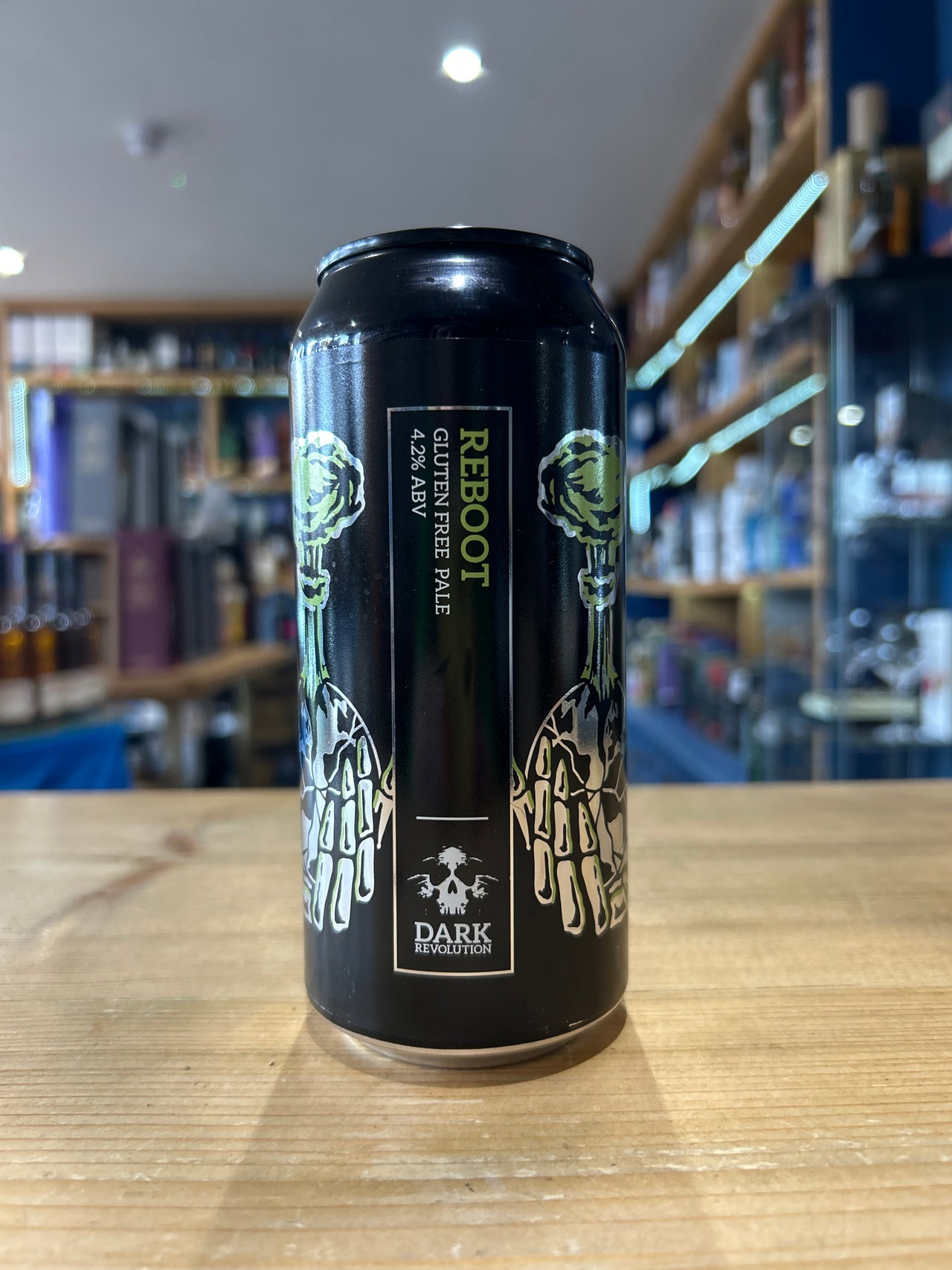 Isla's Bar - Dark Revolution Reboot Can 440ml 4.2%
