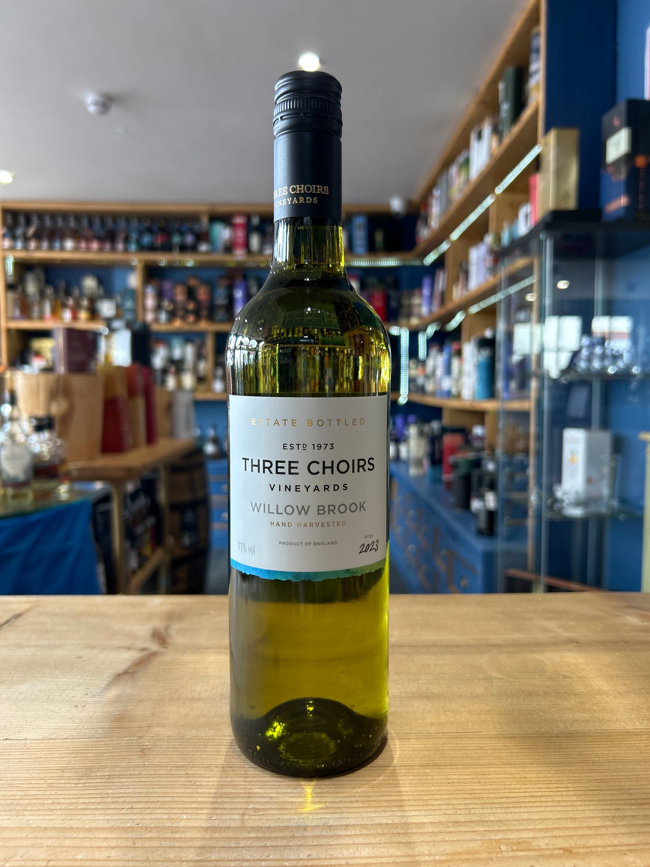 Three Choirs Estate Willow Brook Dry White  75cl