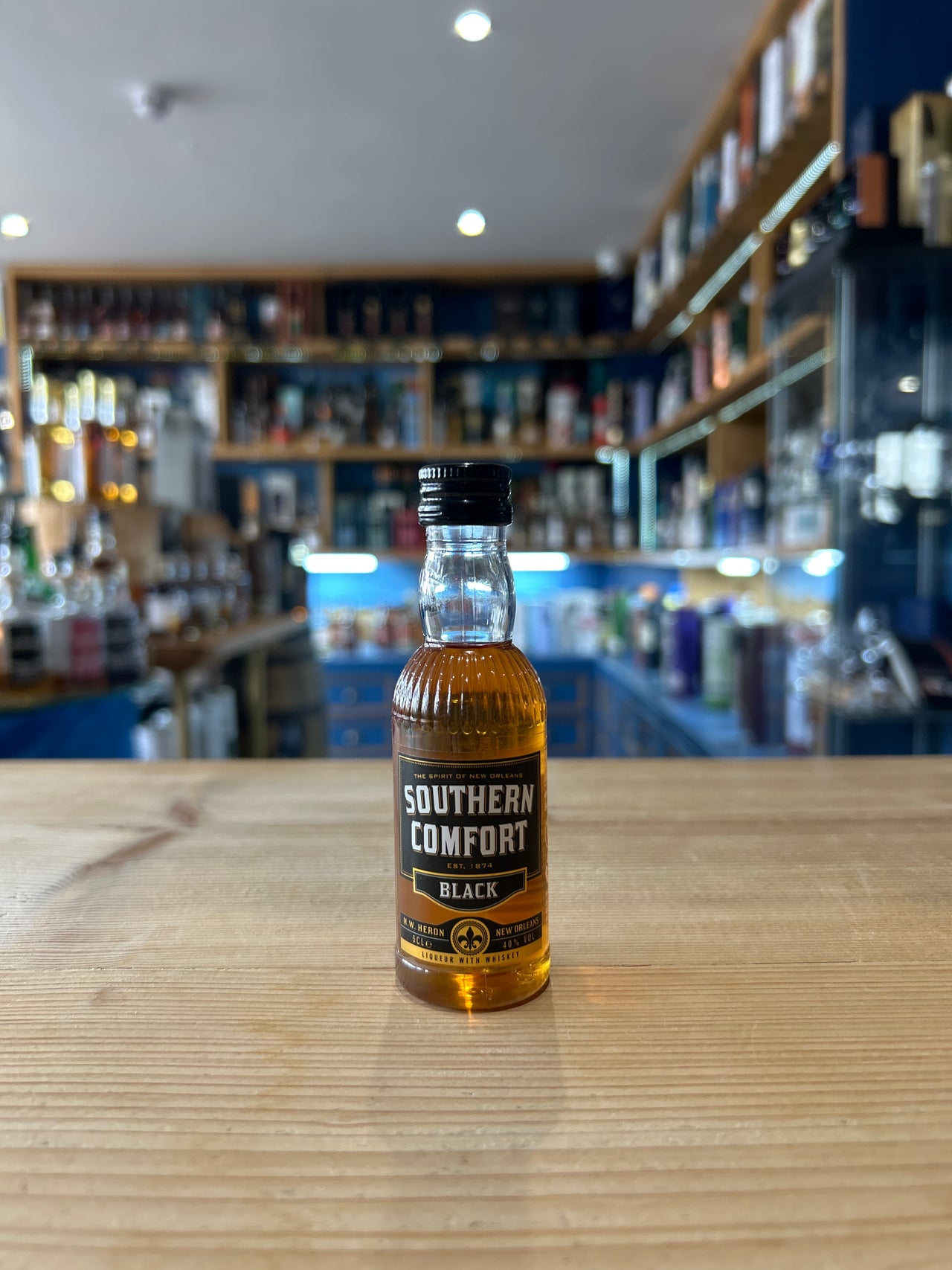 Southern Comfort Black 5cl 40%