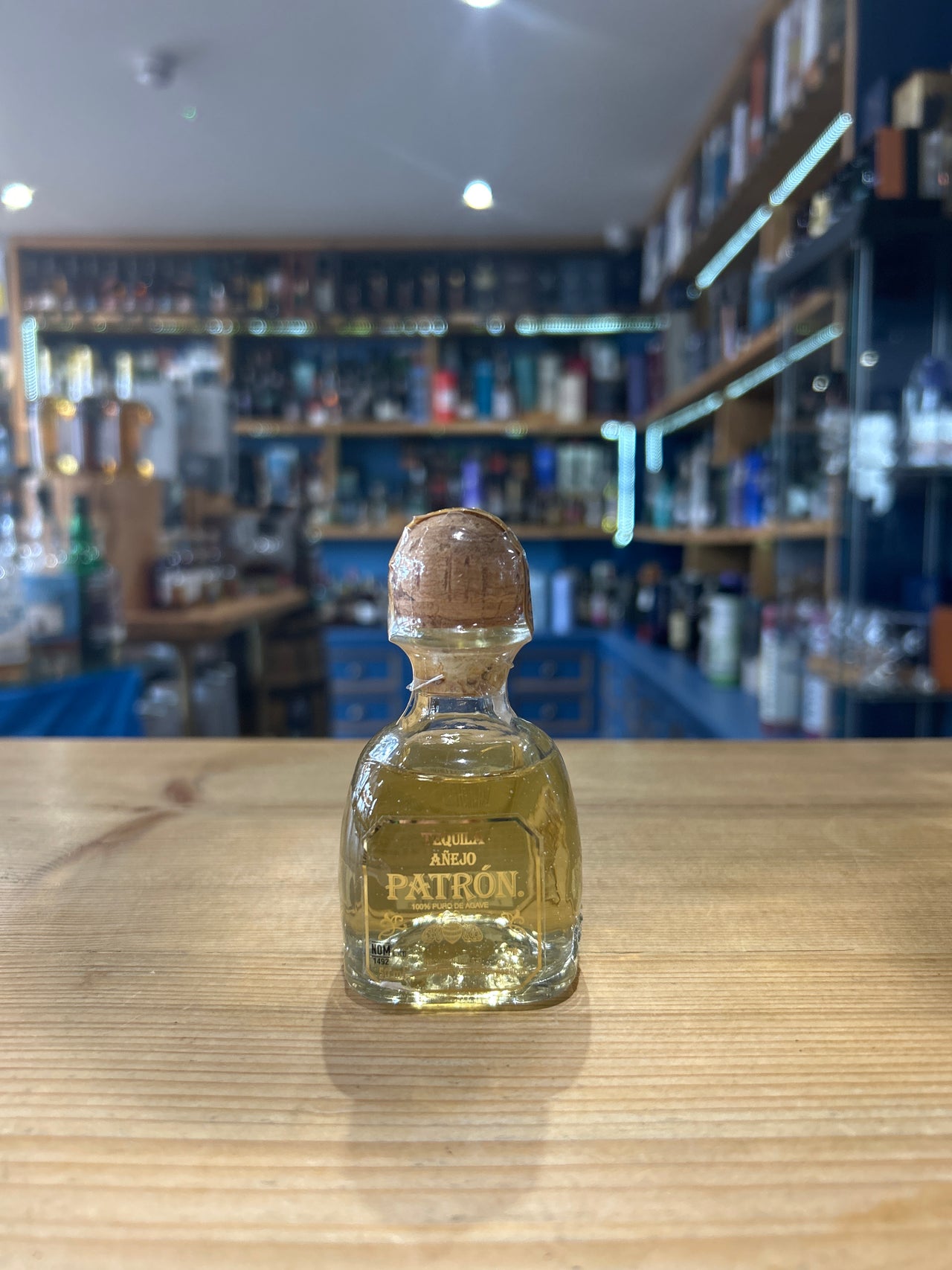 Patron Tequila Anejo 5cl 40%