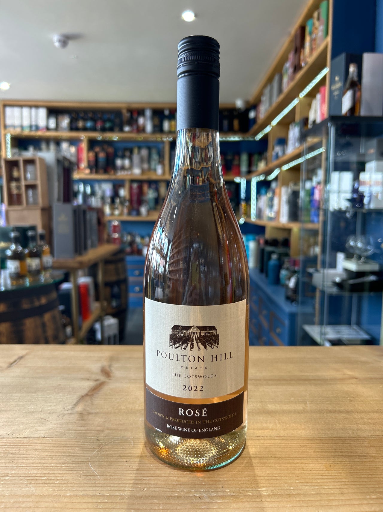 Poulton Hill Estate Rosé 2022 75cl 11%