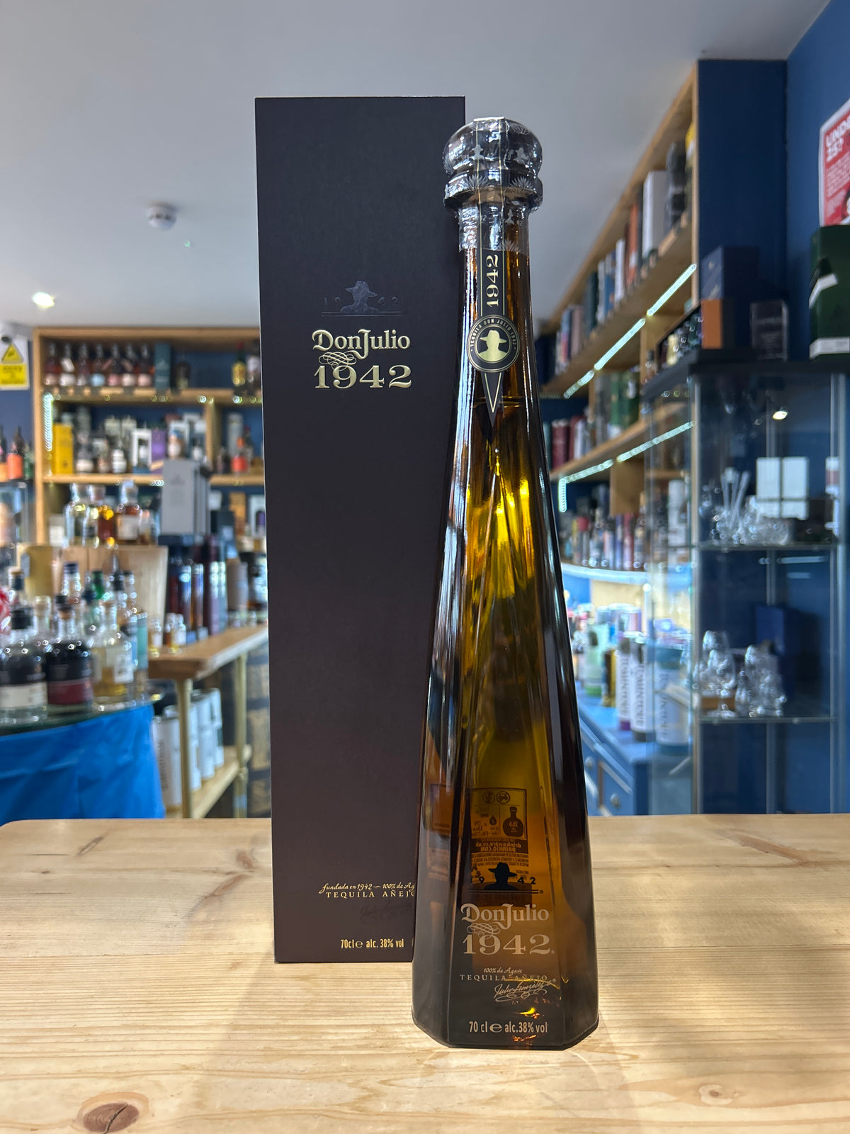 Don Julio 1942 Tequila 70cl 38%