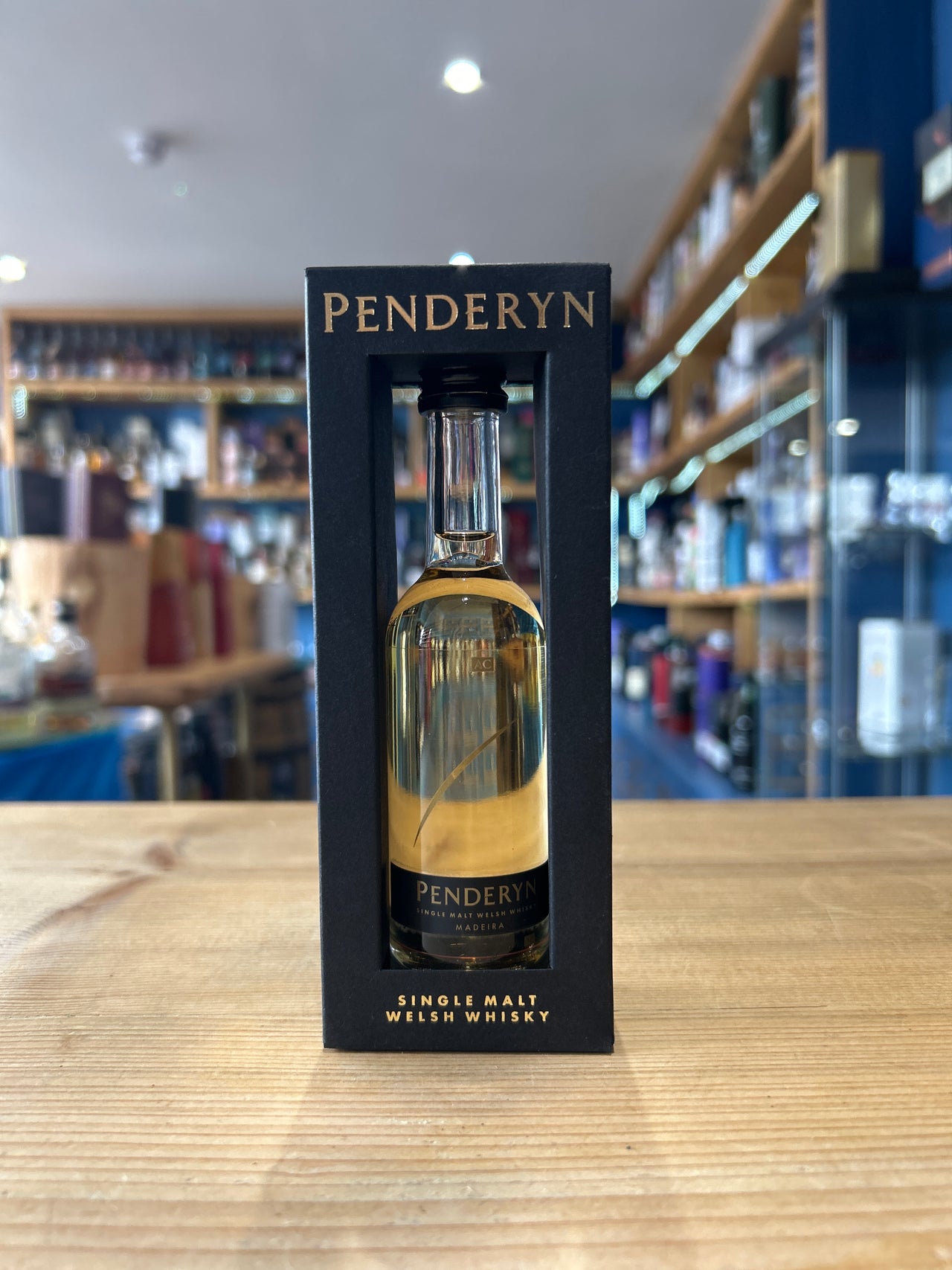 Penderyn Single Malt 5cl 46% (Welsh)