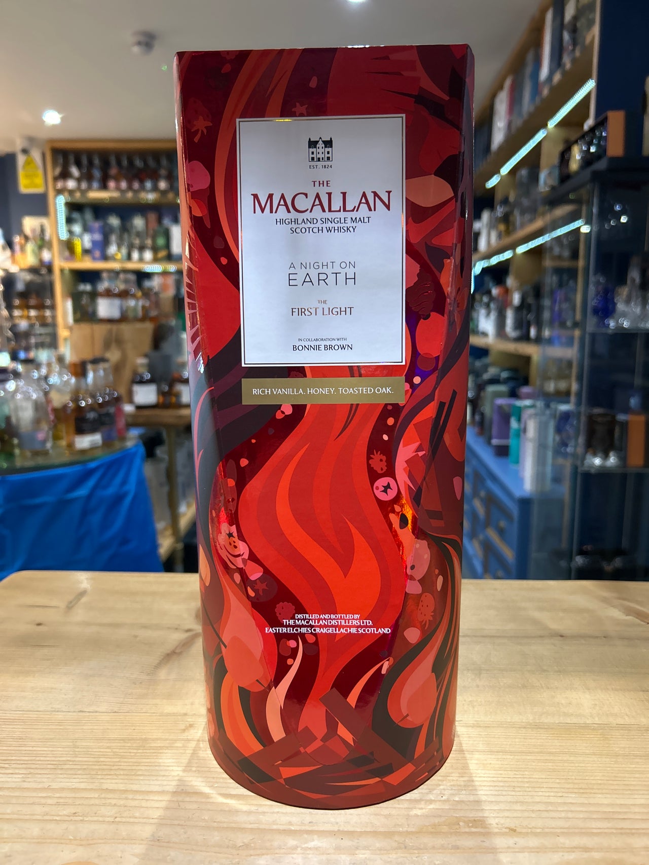 Macallan A Night on Earth The First Light 70cl 43%