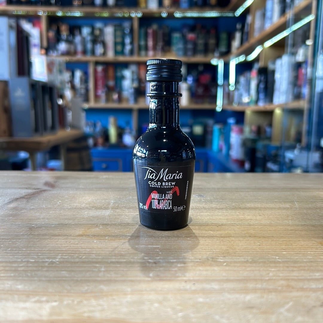 Tia Maria Coffee Liqueur 20% 5cl