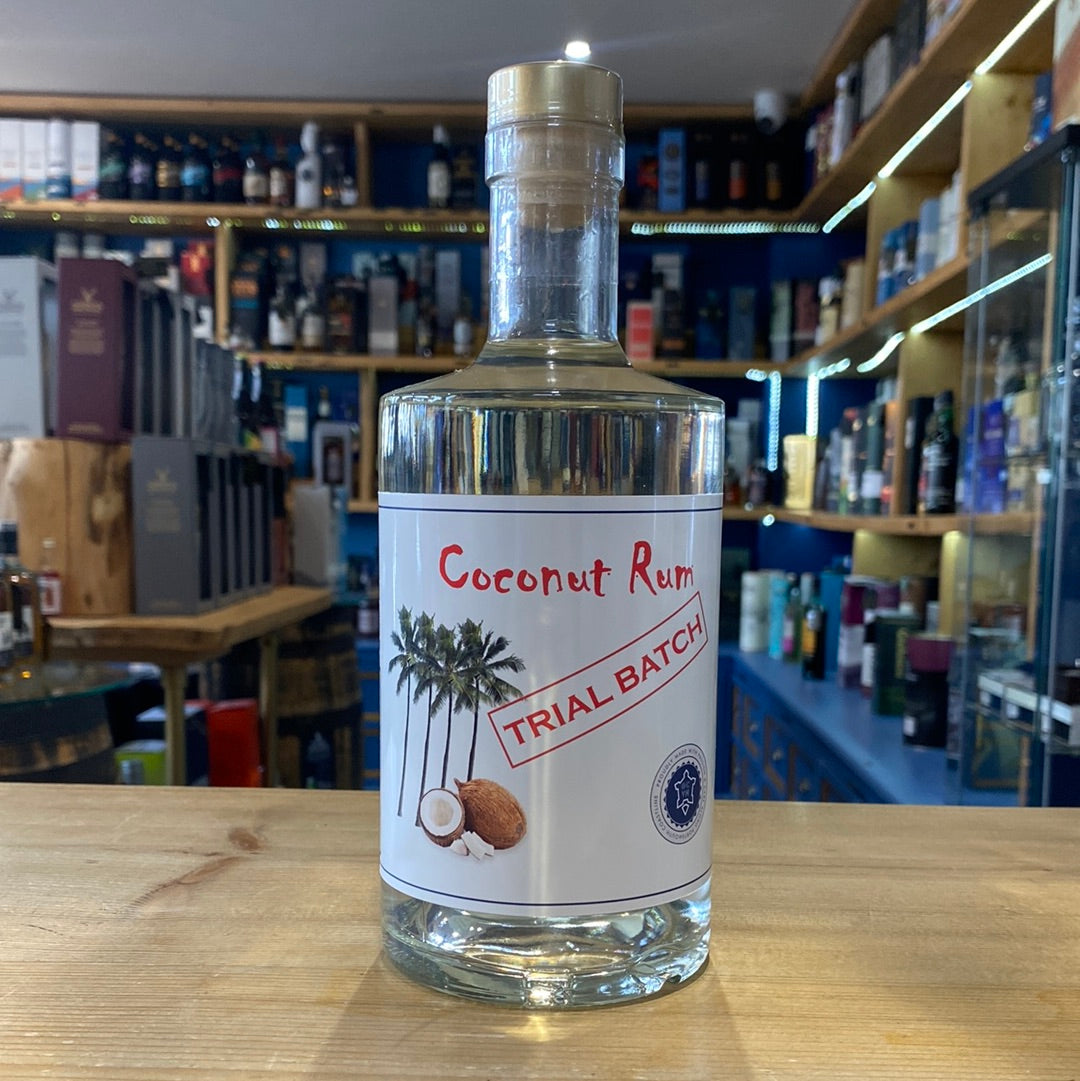 Portsmouth Distillery Coconut Rum Trial Batch 70cl 40%