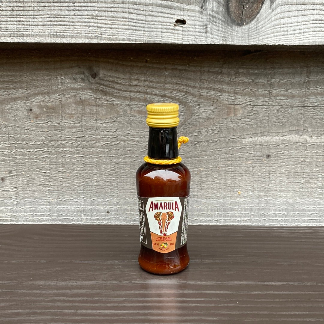 Amarula Cream Liqueur  5cl 17%