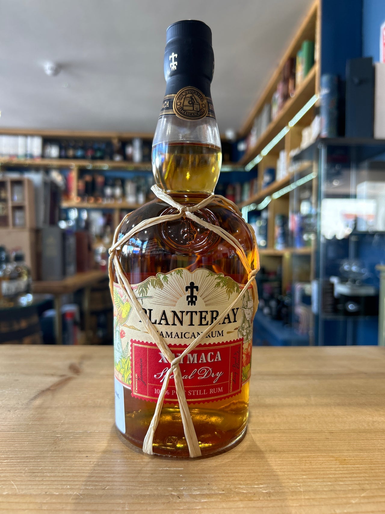 Planteray Xaymaca Special Dry Jamaican Rum 70cl 43%