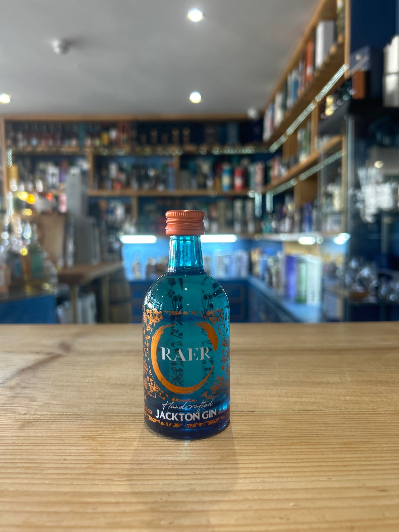 RAER Jackton Gin 5cl 40%
