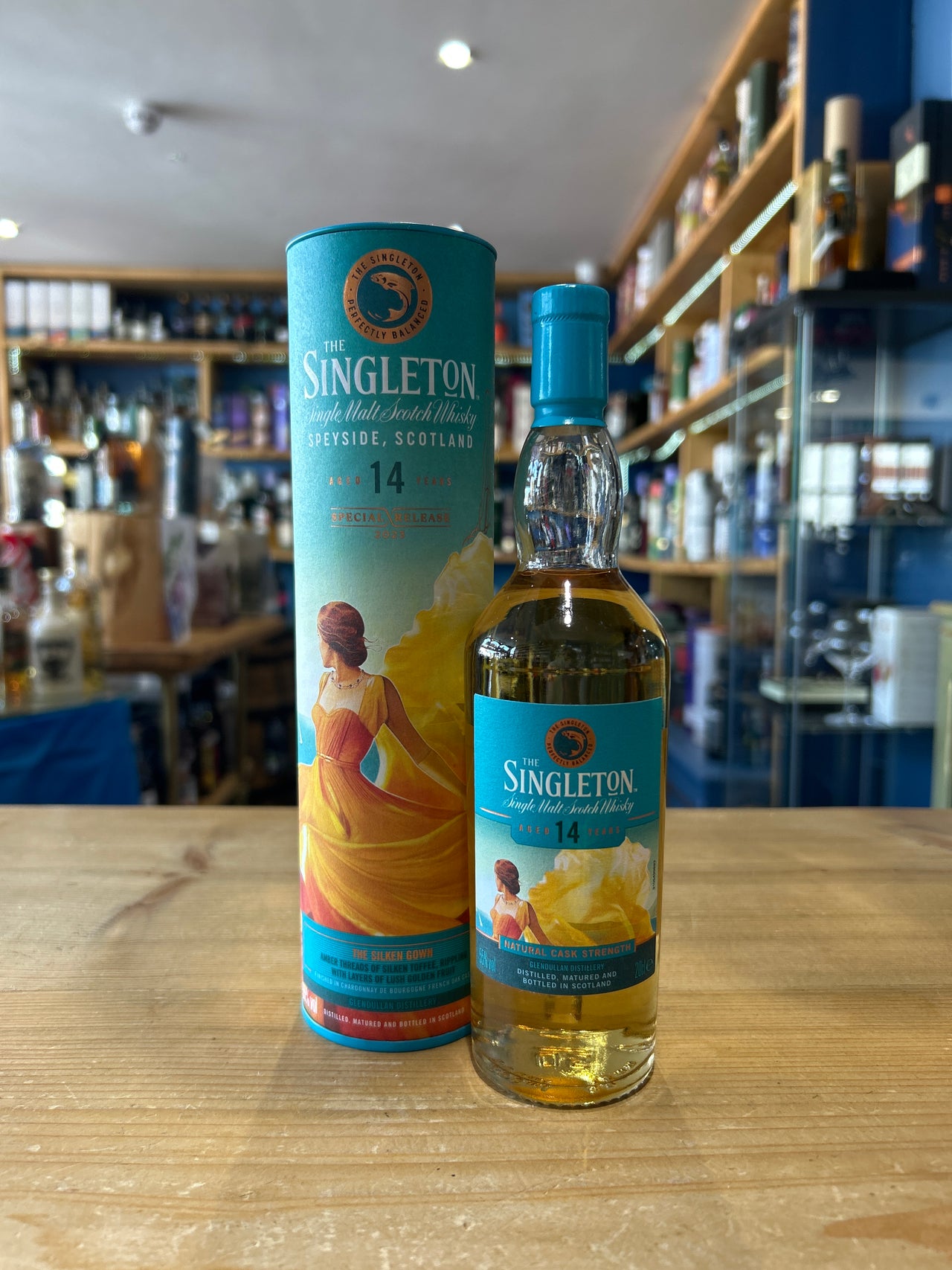 Singleton Aged 14 Years Special Release 2023 20cl 55%