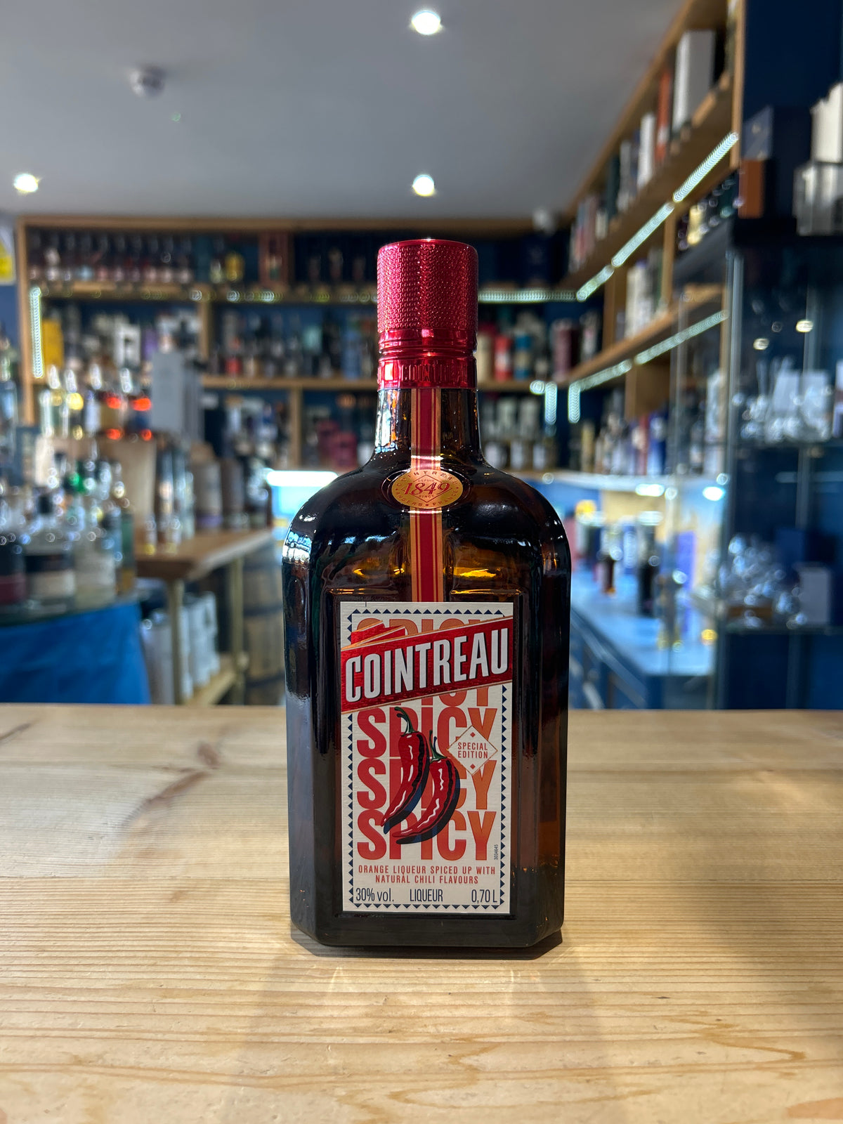 Cointreau Spicy Liqueur 70cl 30%