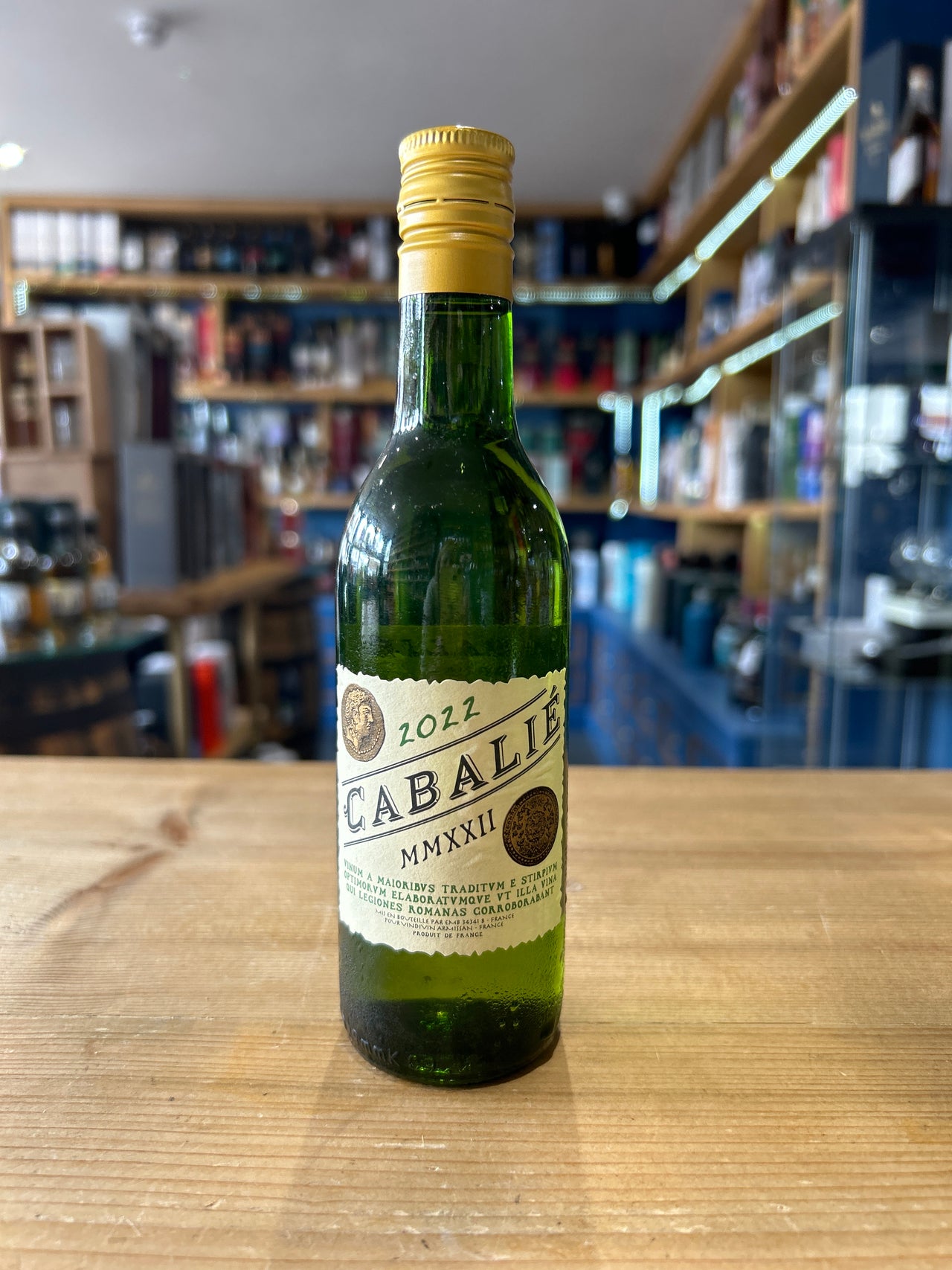 Islas Bar - Cabalie MMXXI 187ML 13% (FR)