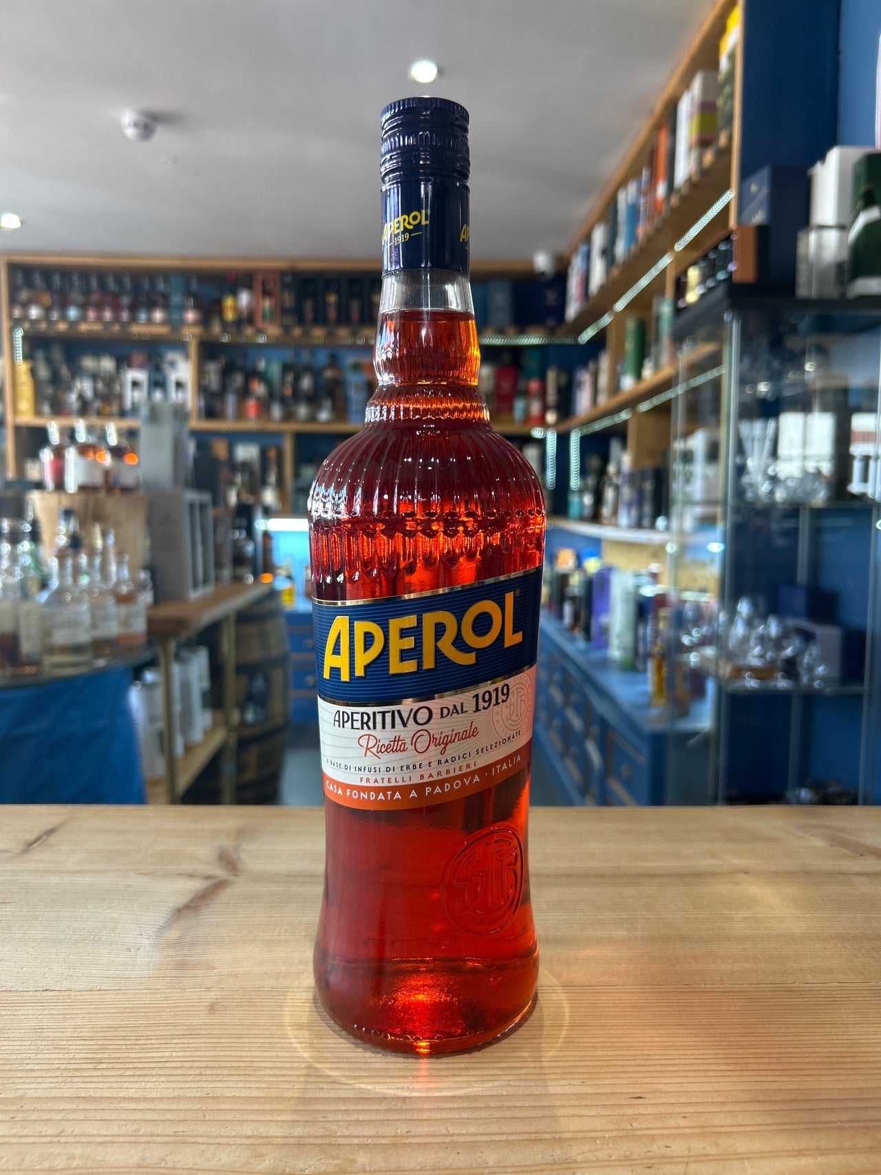 Aperol 1Ltr 11%