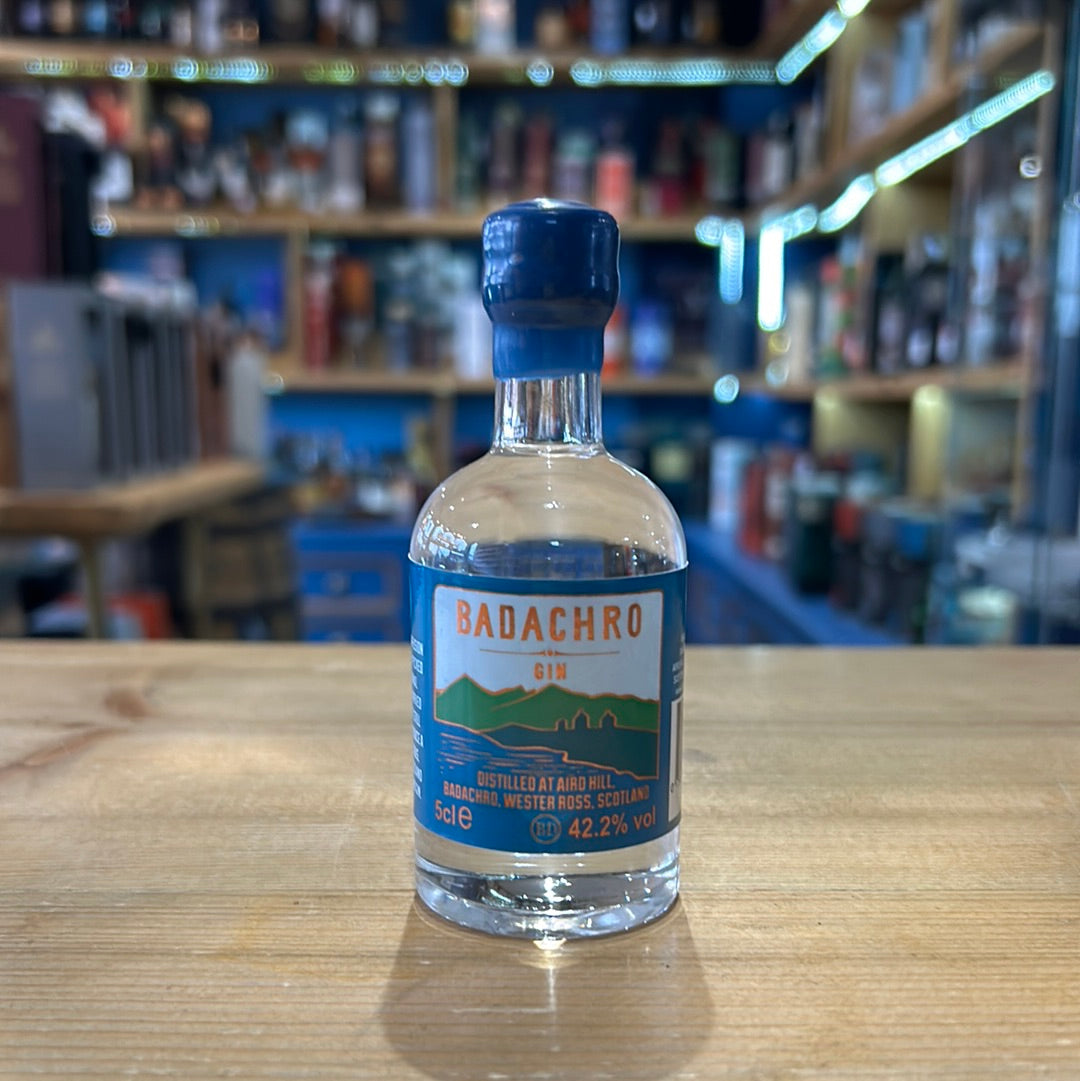 Badachro Gin 5cl 42.2%