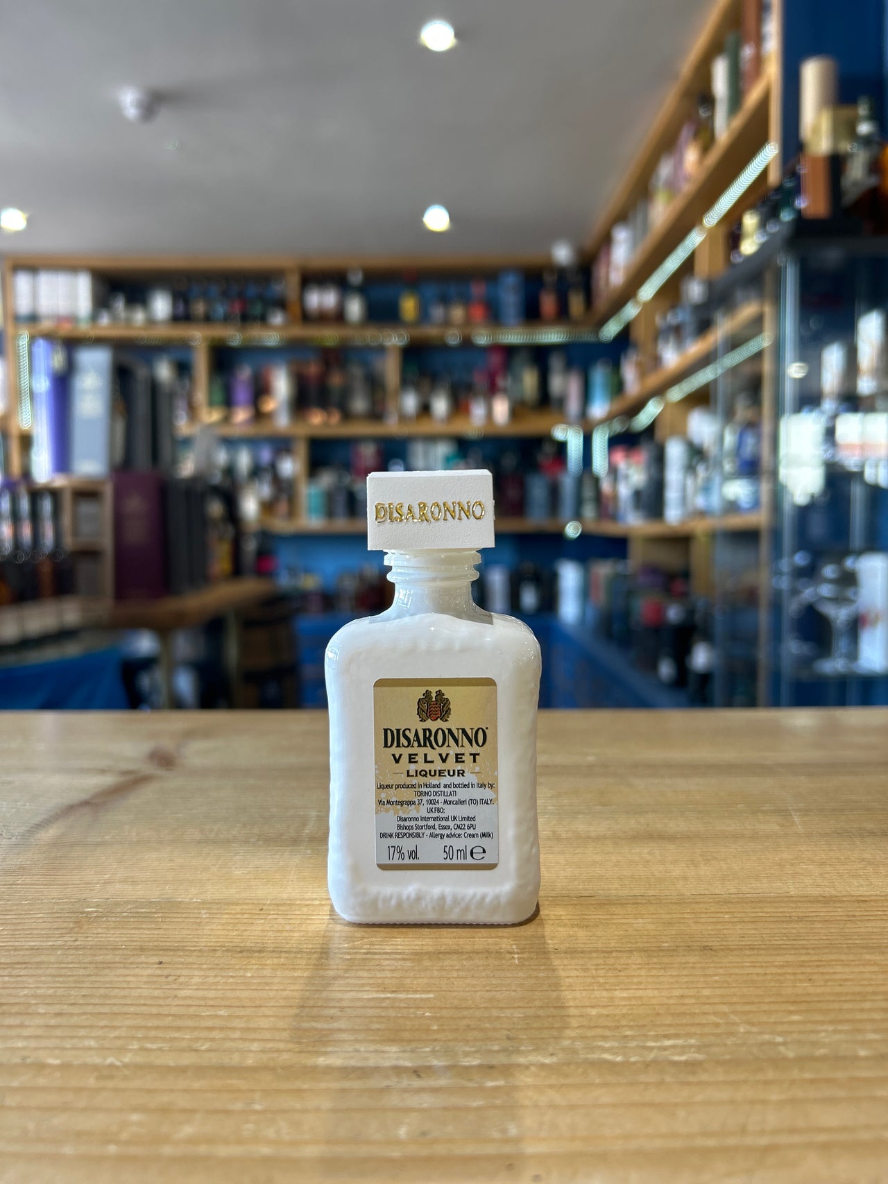 Disaronno Velvet Liqueur 5cl 17%