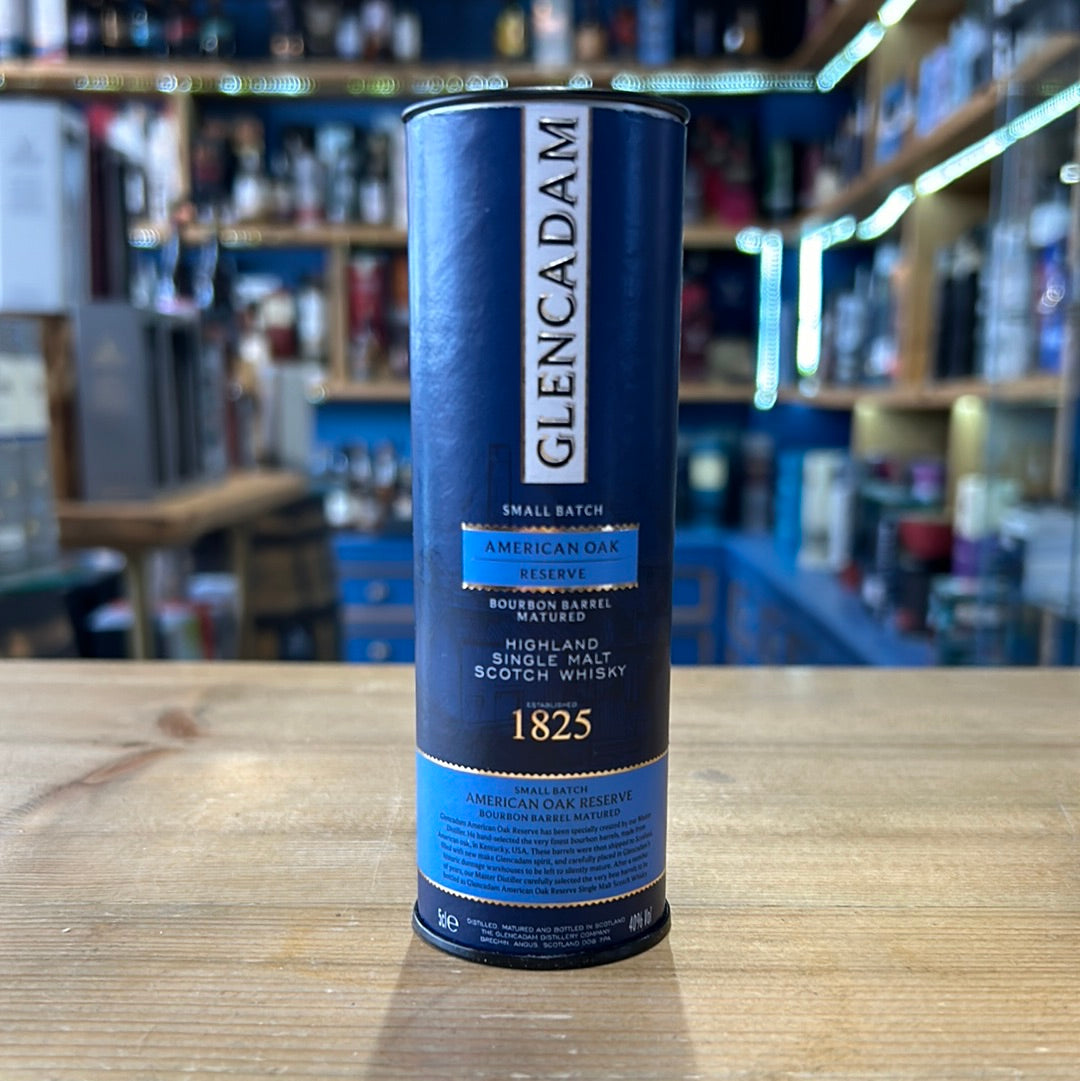 Glencadam American Oak Reserve 5cl 40%