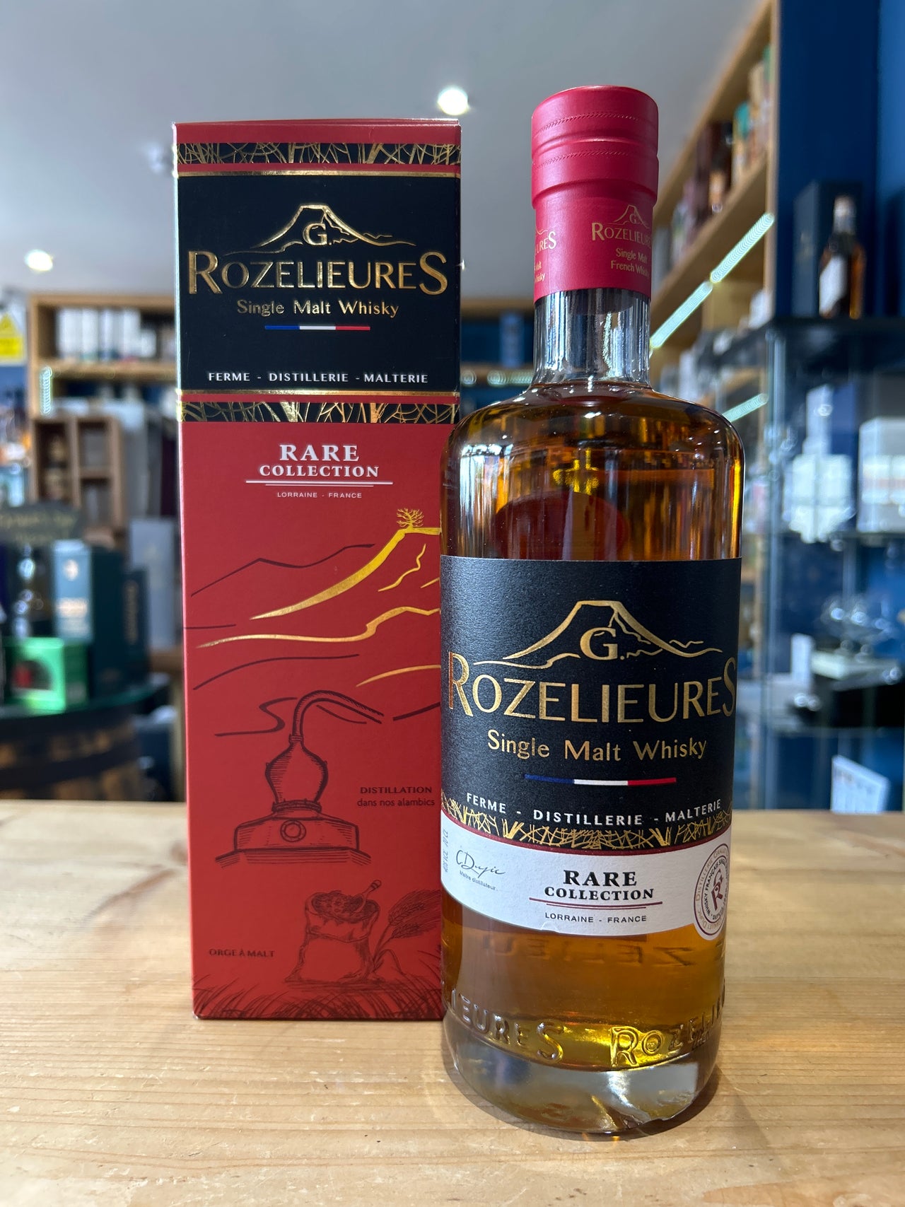 Rozelieures Rare Collection 70cl 40%