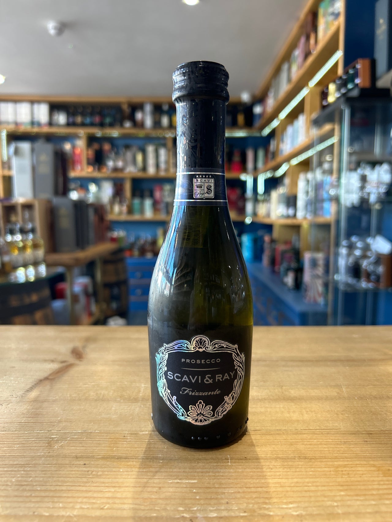 Scavi & Ray Frizzante 20cl 10%