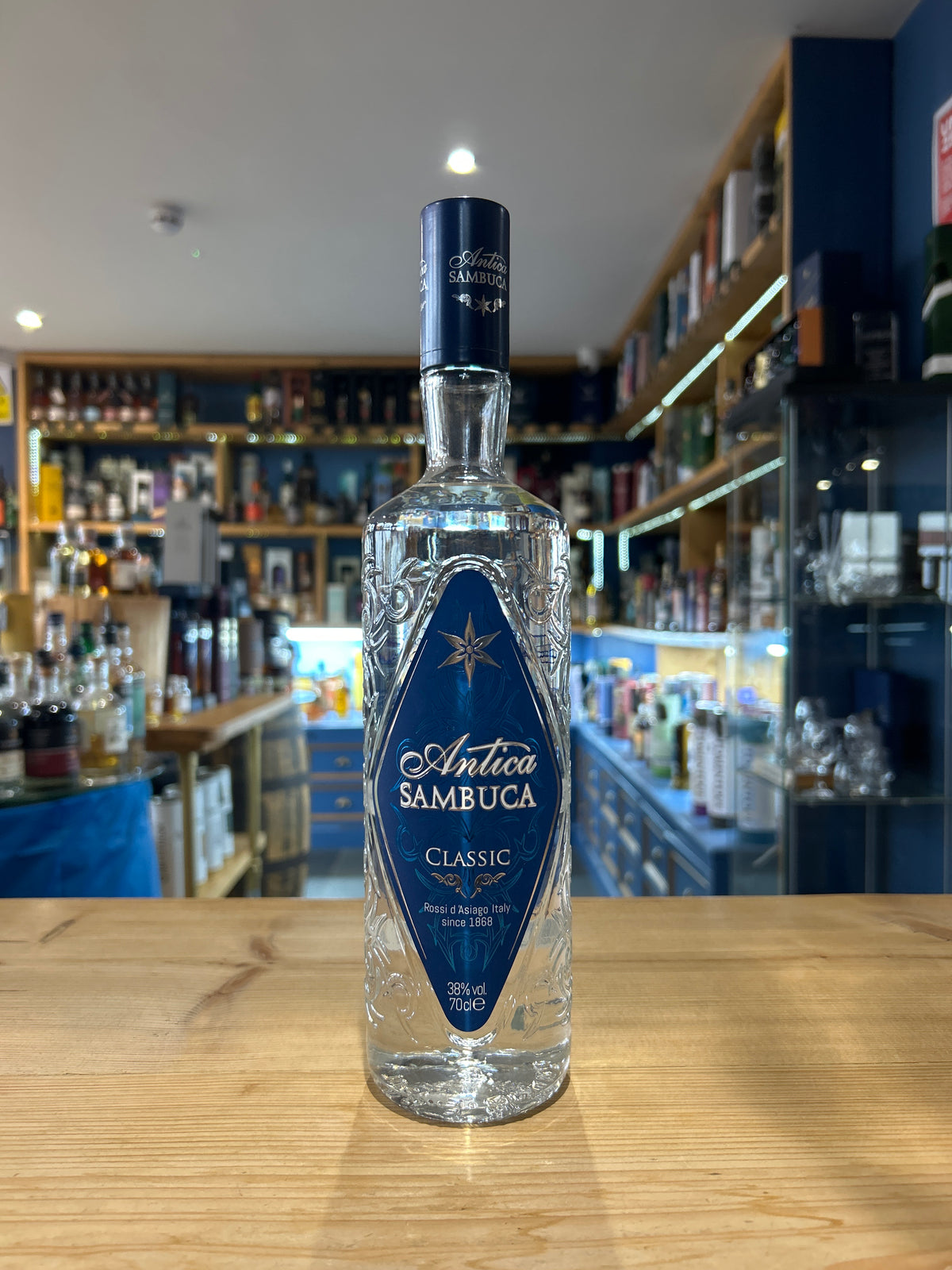 Antica Sambuca Classic 70cl 38%