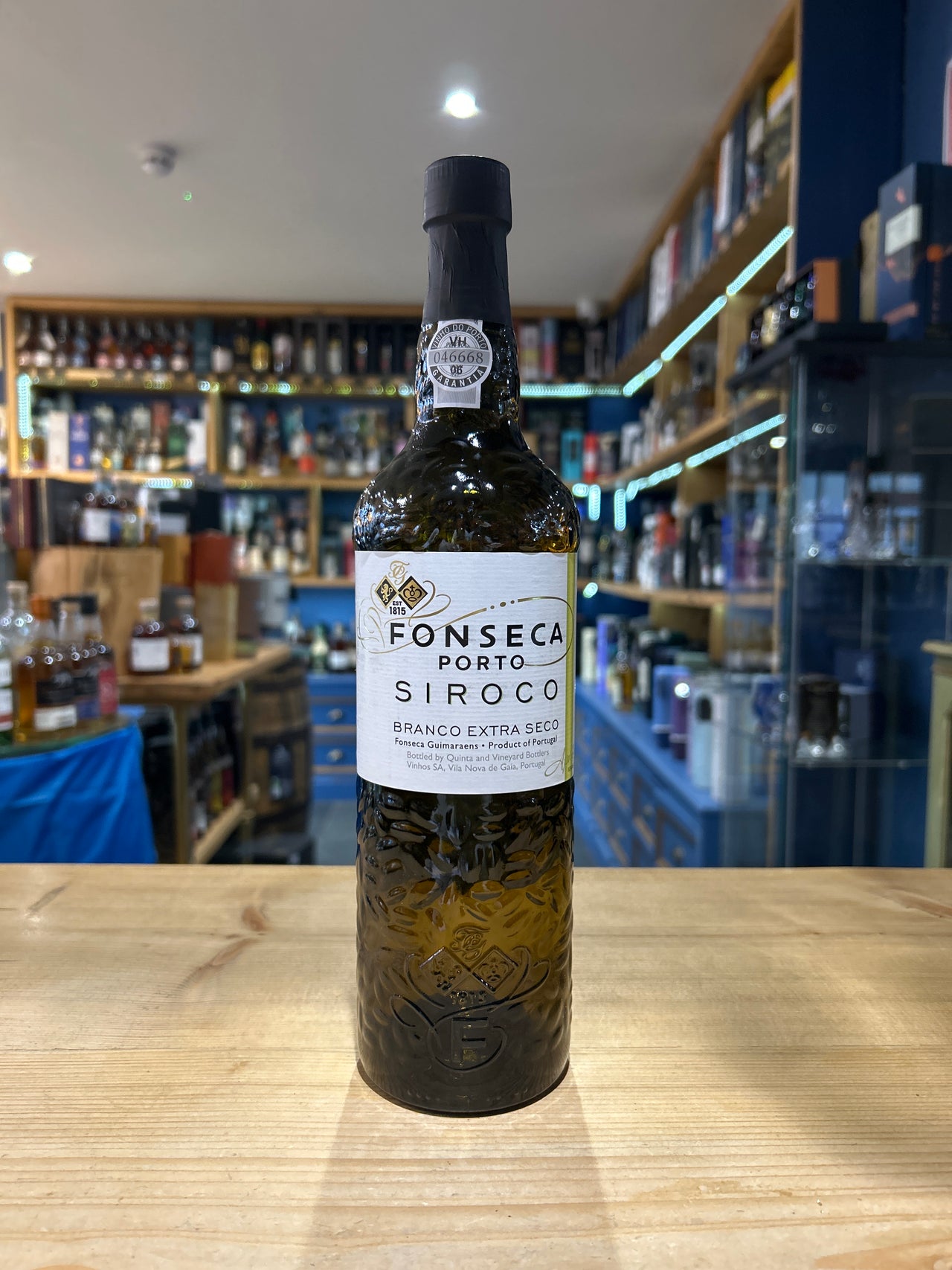 Fonseca Siroco White Port 75cl 20%