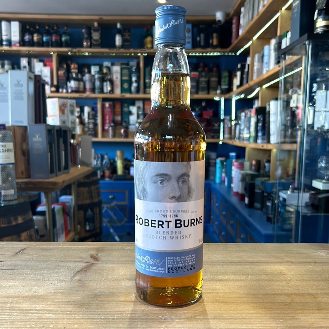 Robert Burns Blended Scotch Whisky 70cl 40%