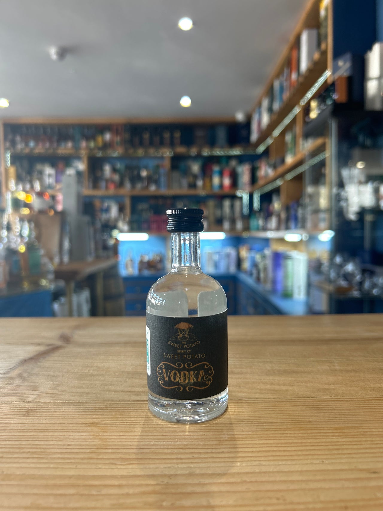 Sweet Potato English Vodka 5cl 40%