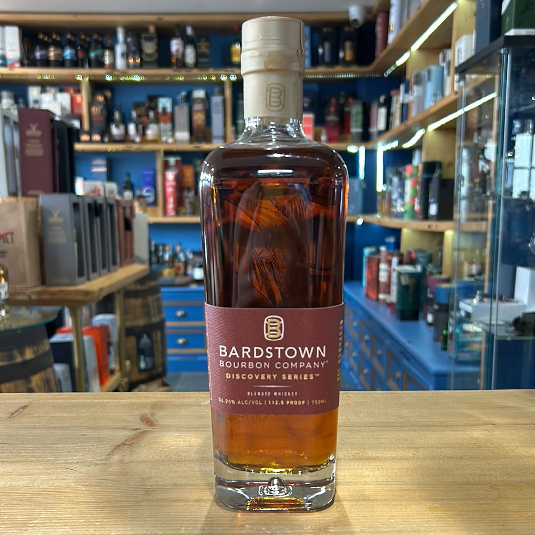 Bardstown Bourbon Company Discovery Series #9 Blended Whiskey 75cl 56.25%