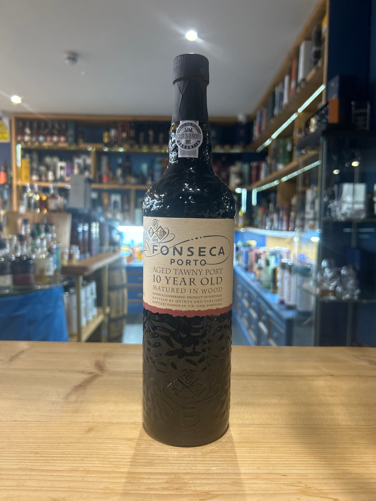 Fonseca 10 Year Old Tawny Port 75cl 20%