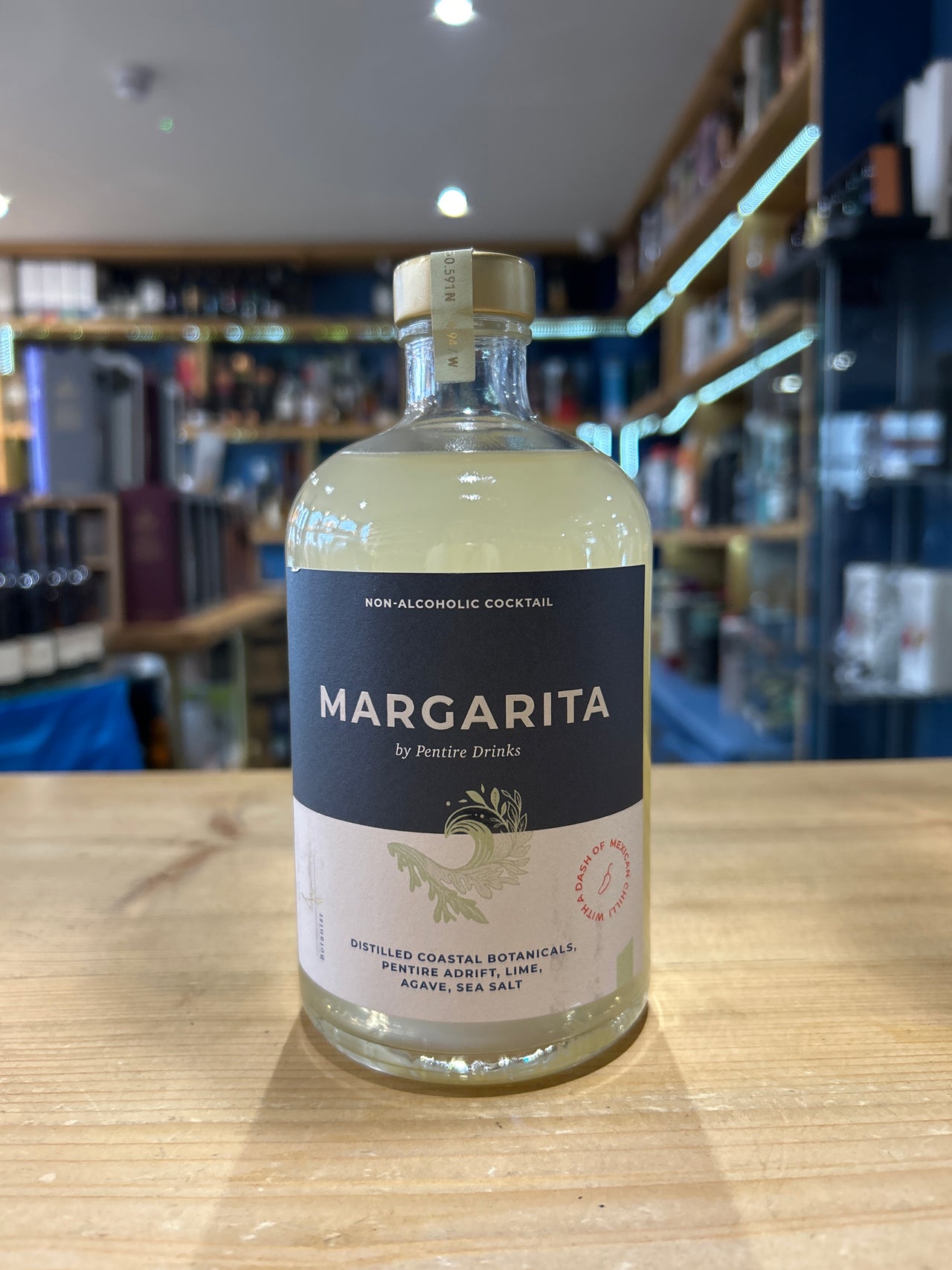 Pentire Non-Alcoholic Margarita 50cl