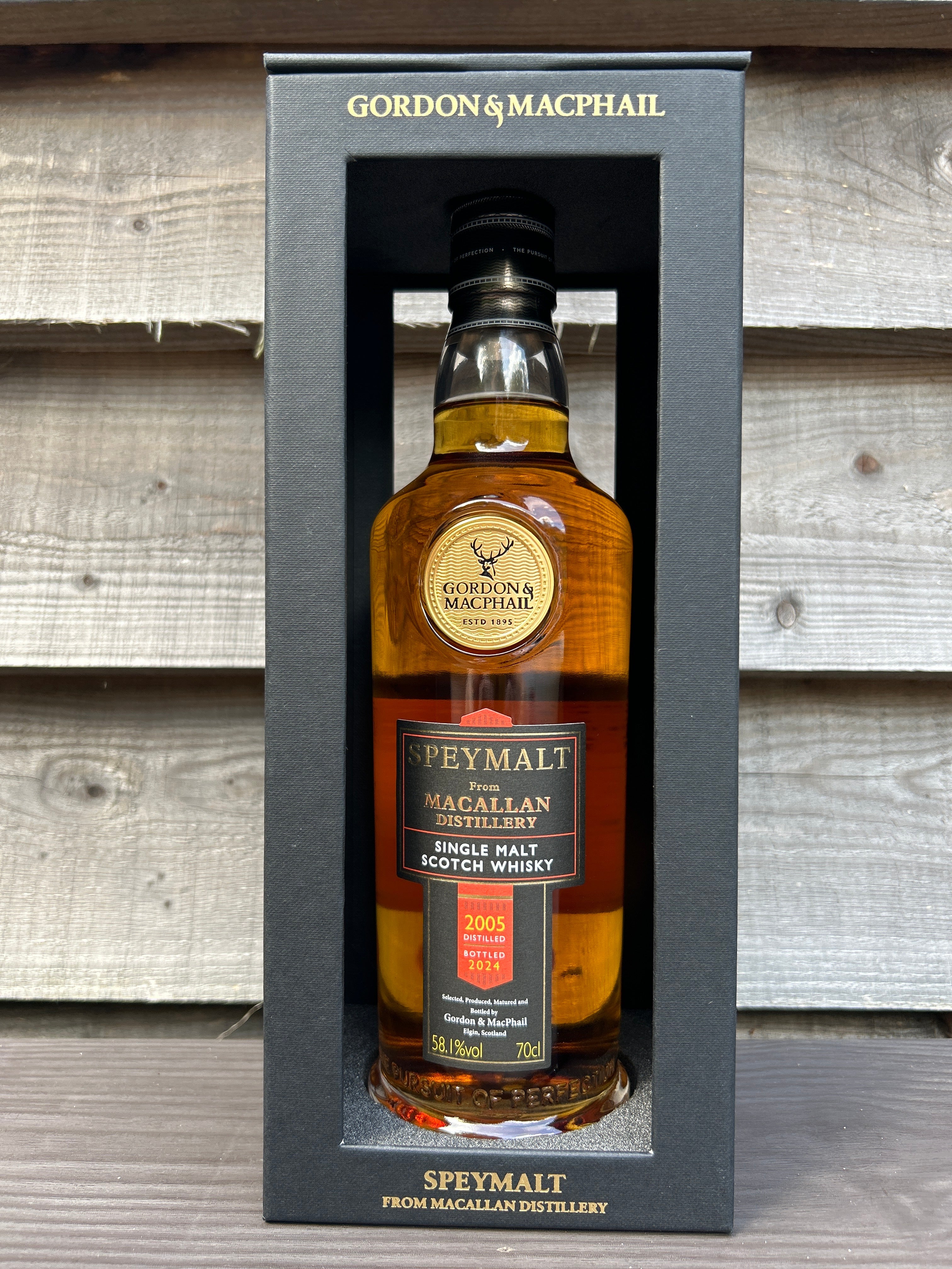 ウイスキー Gordon & MacPhail Speymalt 2005 700ml 8F081FE5-C748-48FE-A116-