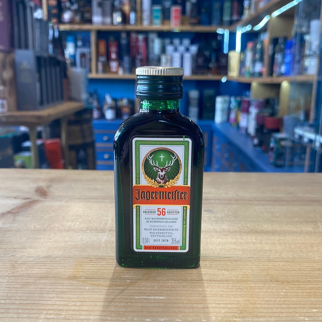 Jagermeister 35% 2cl