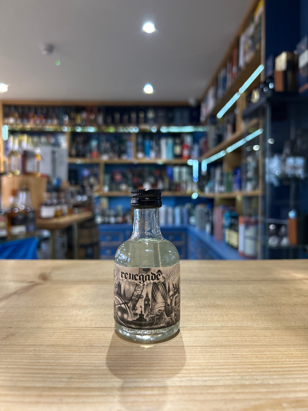 Renegade New Age London Gin 5cl 42%