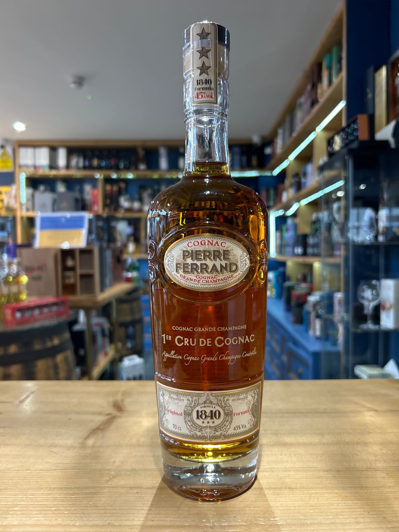 Pierre Ferrand 1840 Original Formula Premier Cru De Cognac 70cl 45%