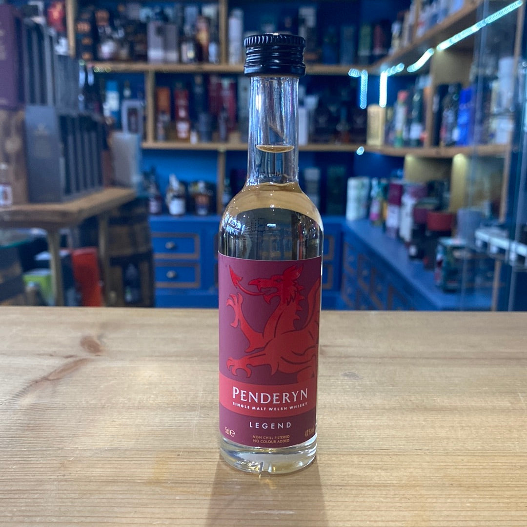 Penderyn Legend 5cl 41%