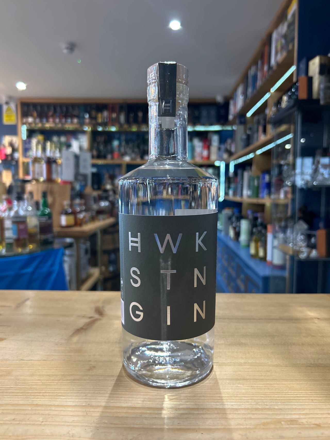 Hawkstone Gin 70cl 40%