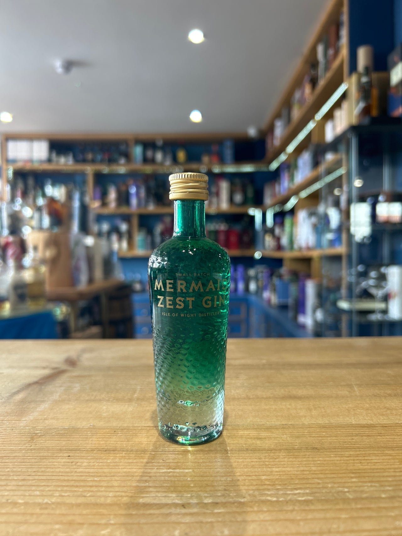 Mermaid Zest Gin 5cl 40%