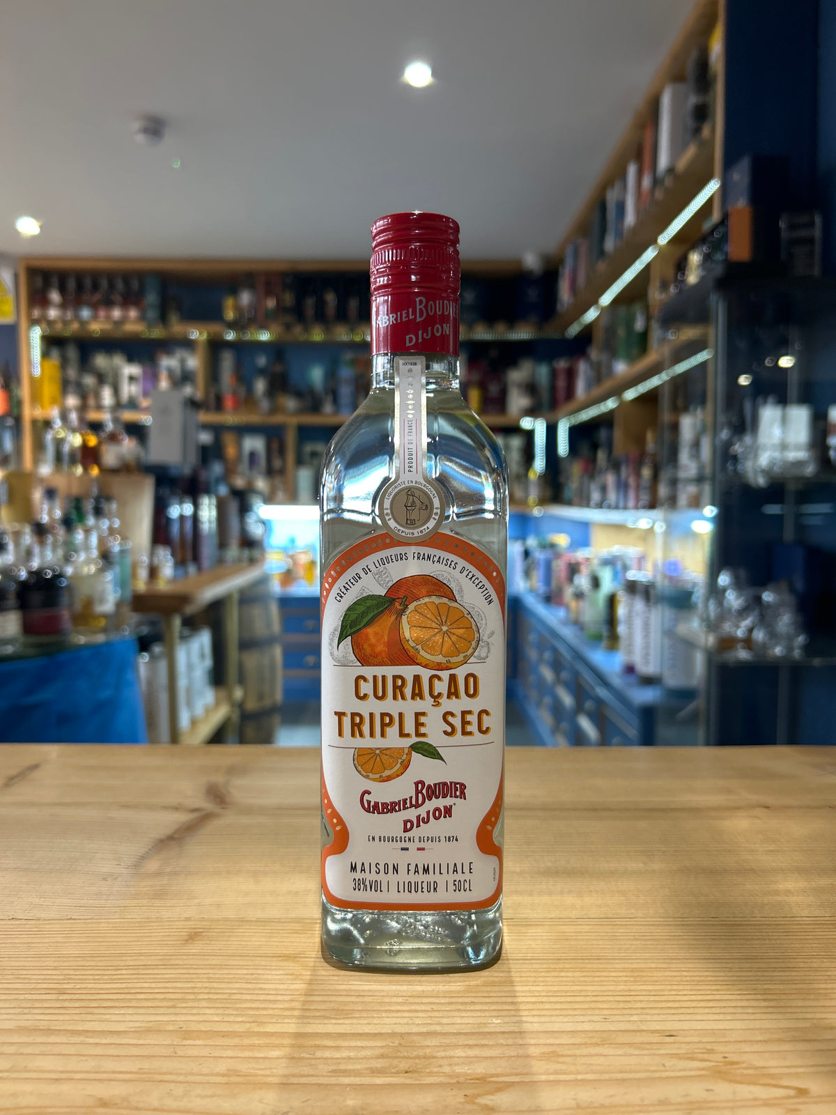 Gabriel Boudier Triple Sec 50cl 38%