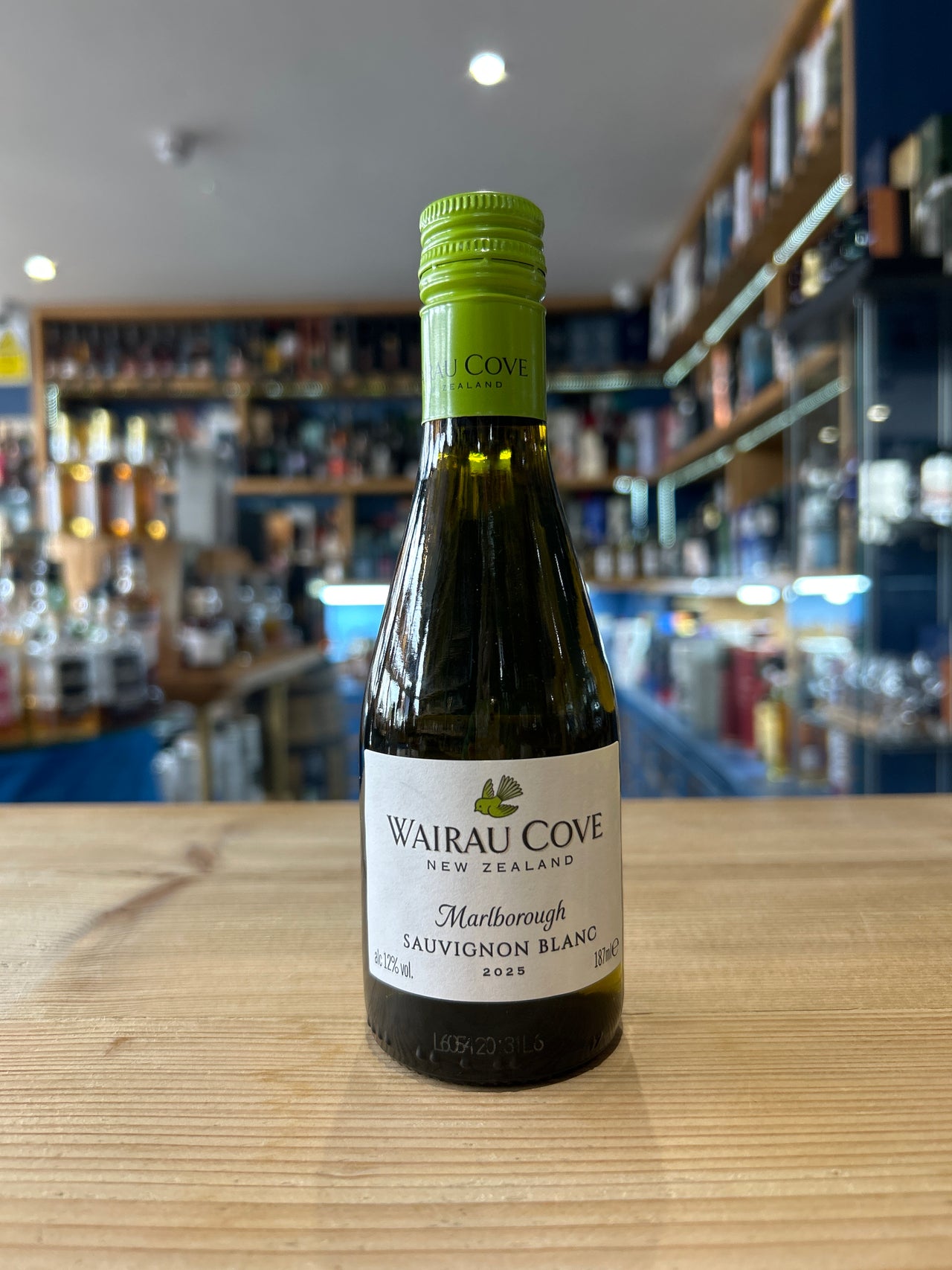 Isla's Bar - Wairau Cove Sauvignon Blanc (NZ) 12% 187ml