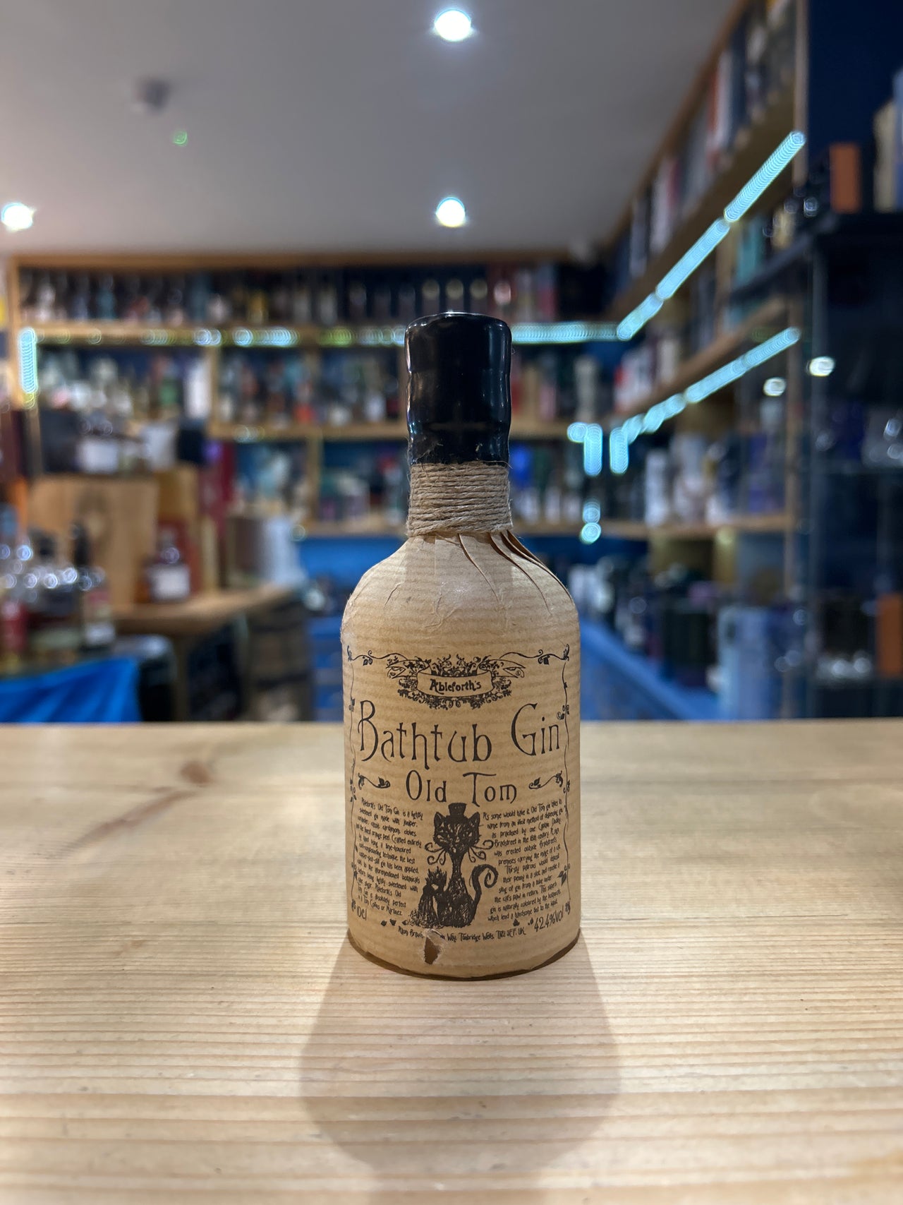 Bathtub Old Tom Gin 10cl 42.4%