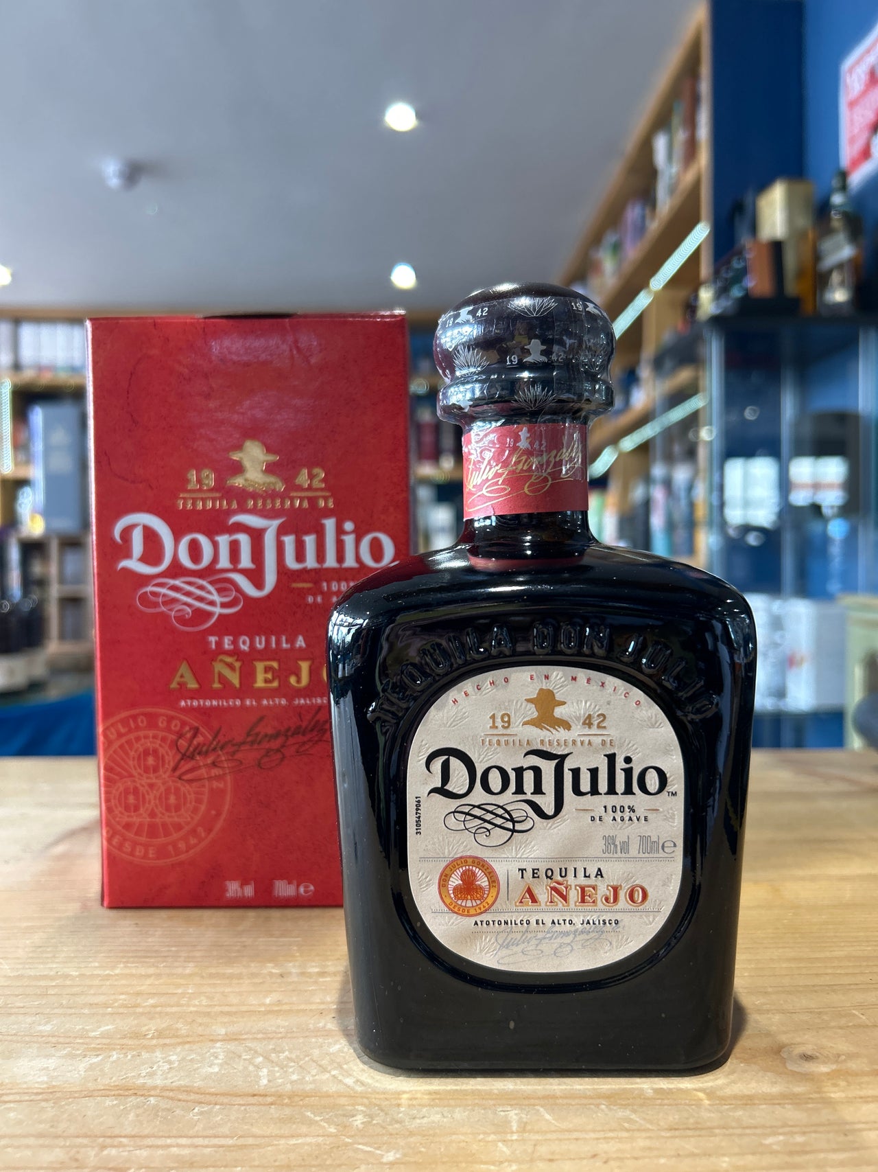 Don Julio Tequila Anejo 70cl 38%