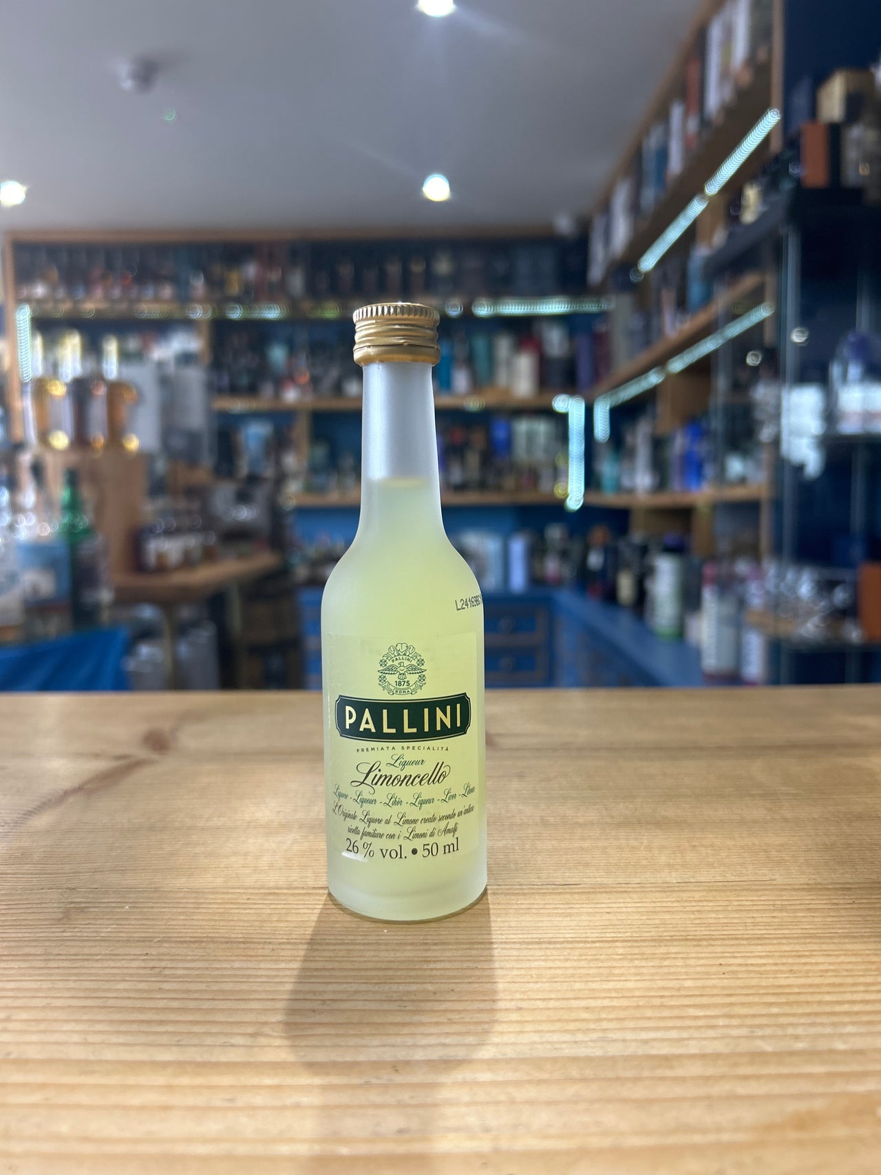 Pallini Limoncello 5cl 26%