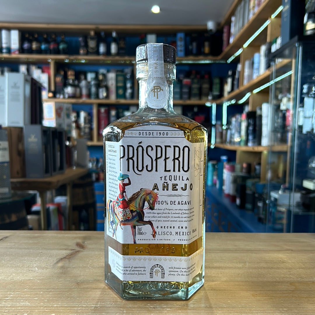 Prospero Anejo 70cl 40%