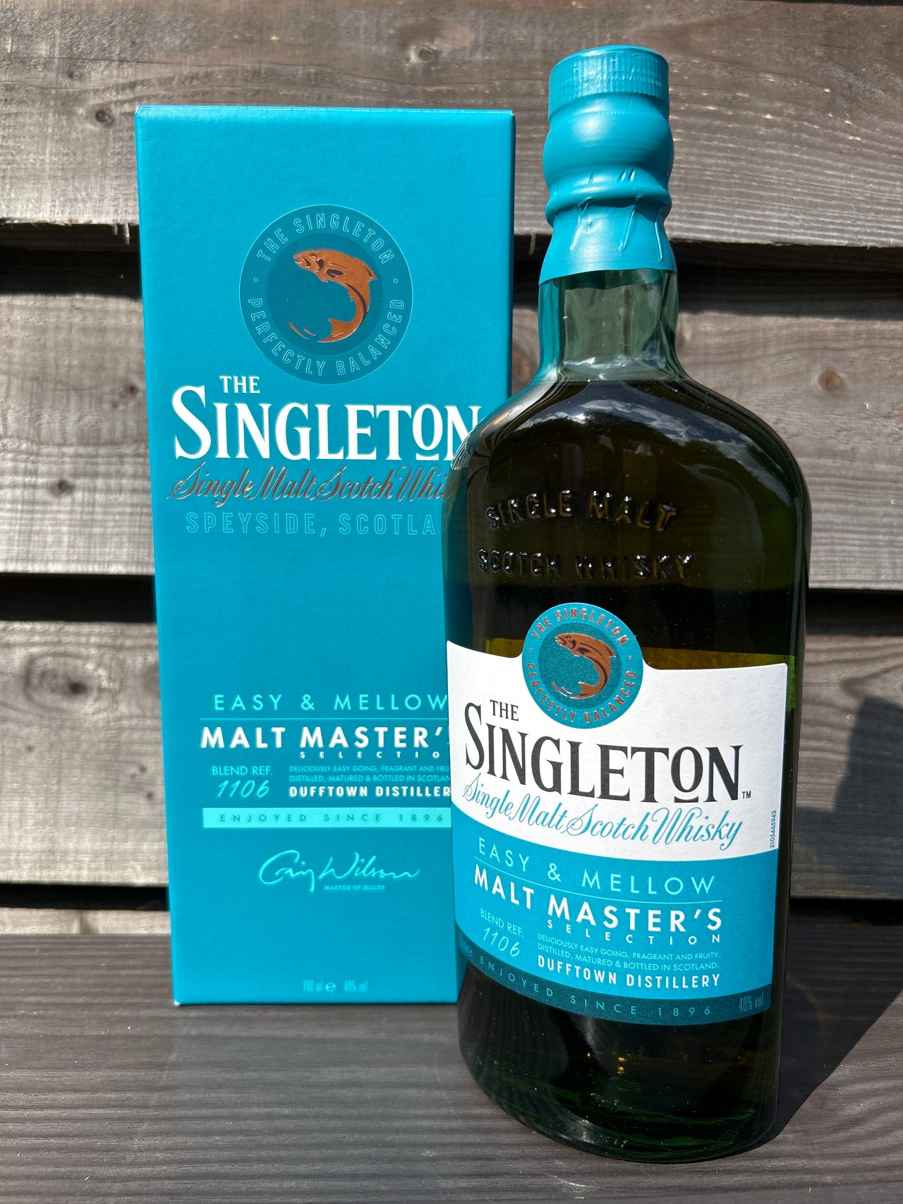 Singleton Malt Master's Selection 70cl 40%